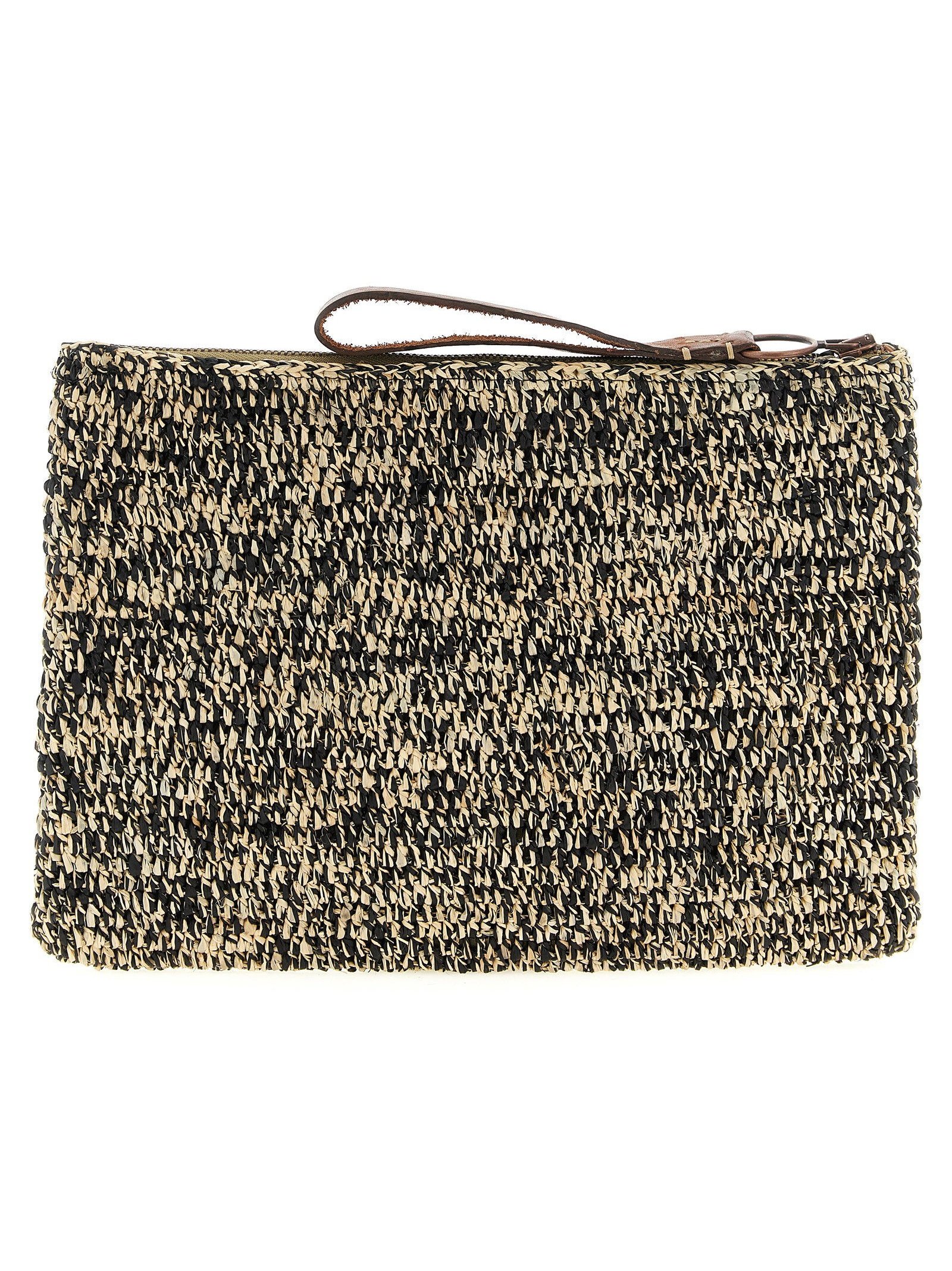 Ibeliv Ampy Clutch — Black, view 2