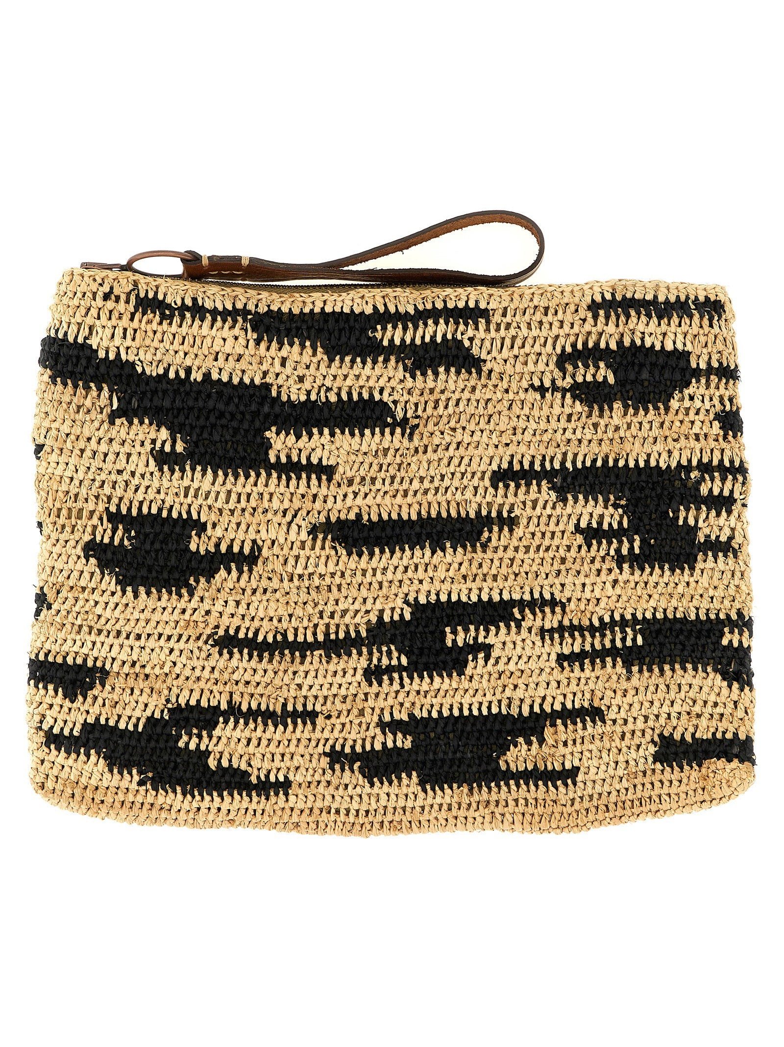 Ibeliv Ampy Clutch — Natural by Ibeliv