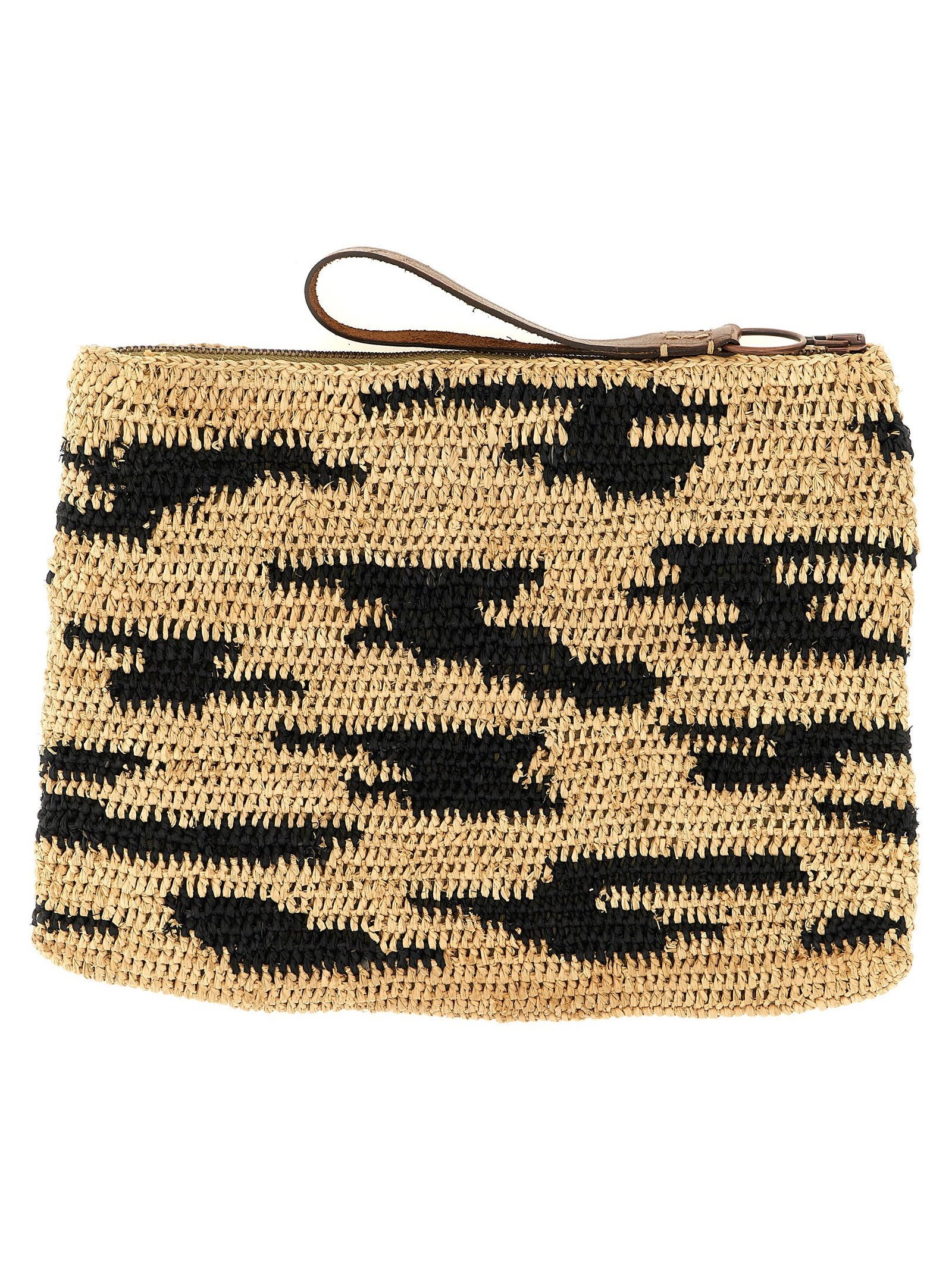 Ibeliv Ampy Clutch — Natural, view 2