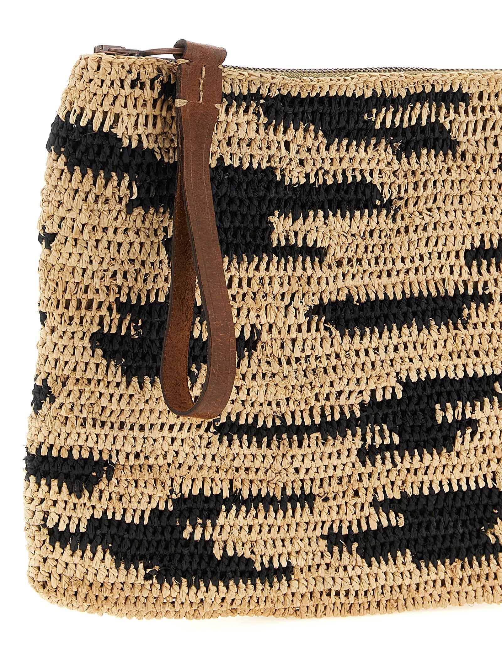 Ibeliv Ampy Clutch — Natural, view 3