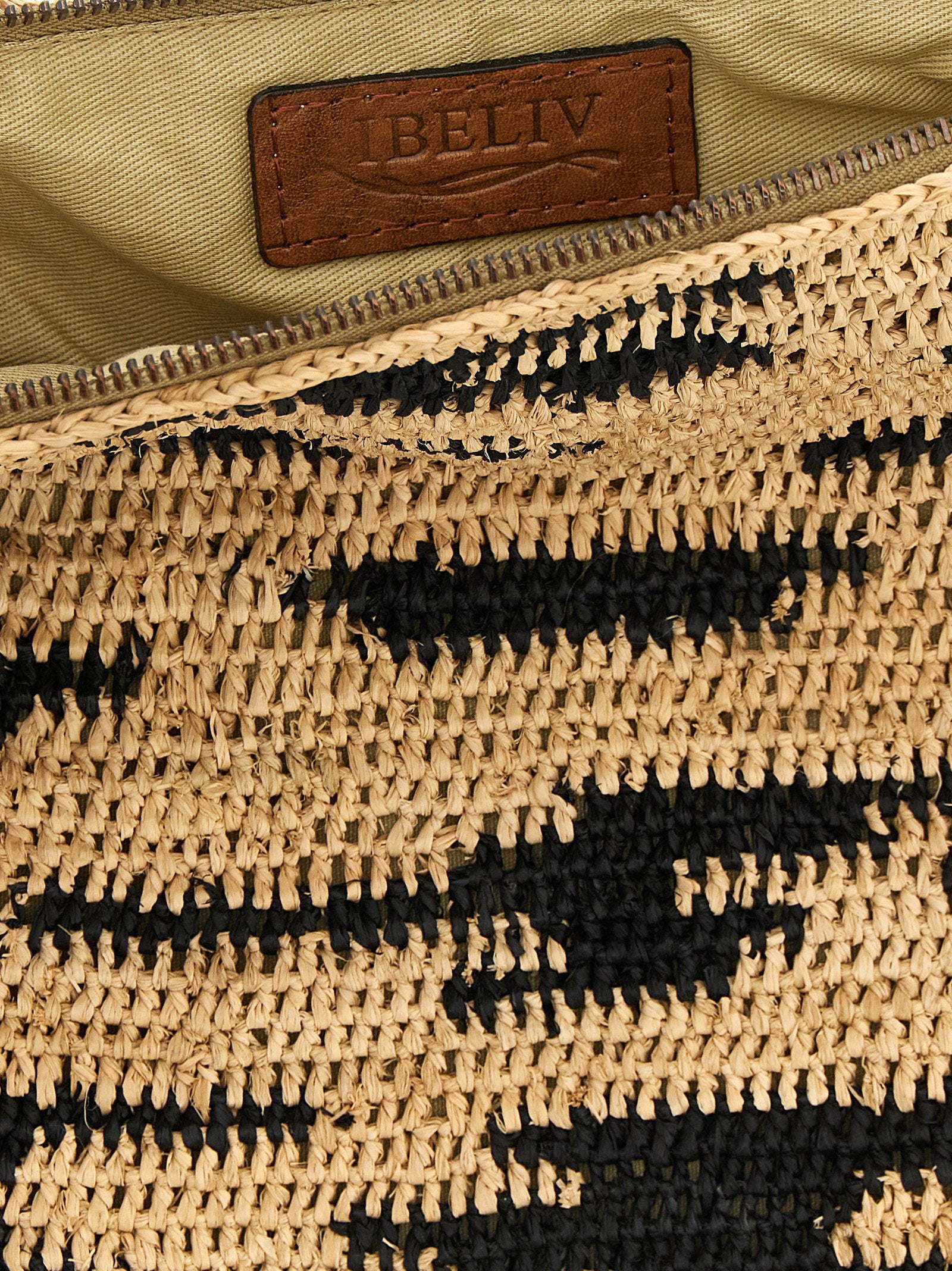 Ibeliv Ampy Clutch — Natural, view 4