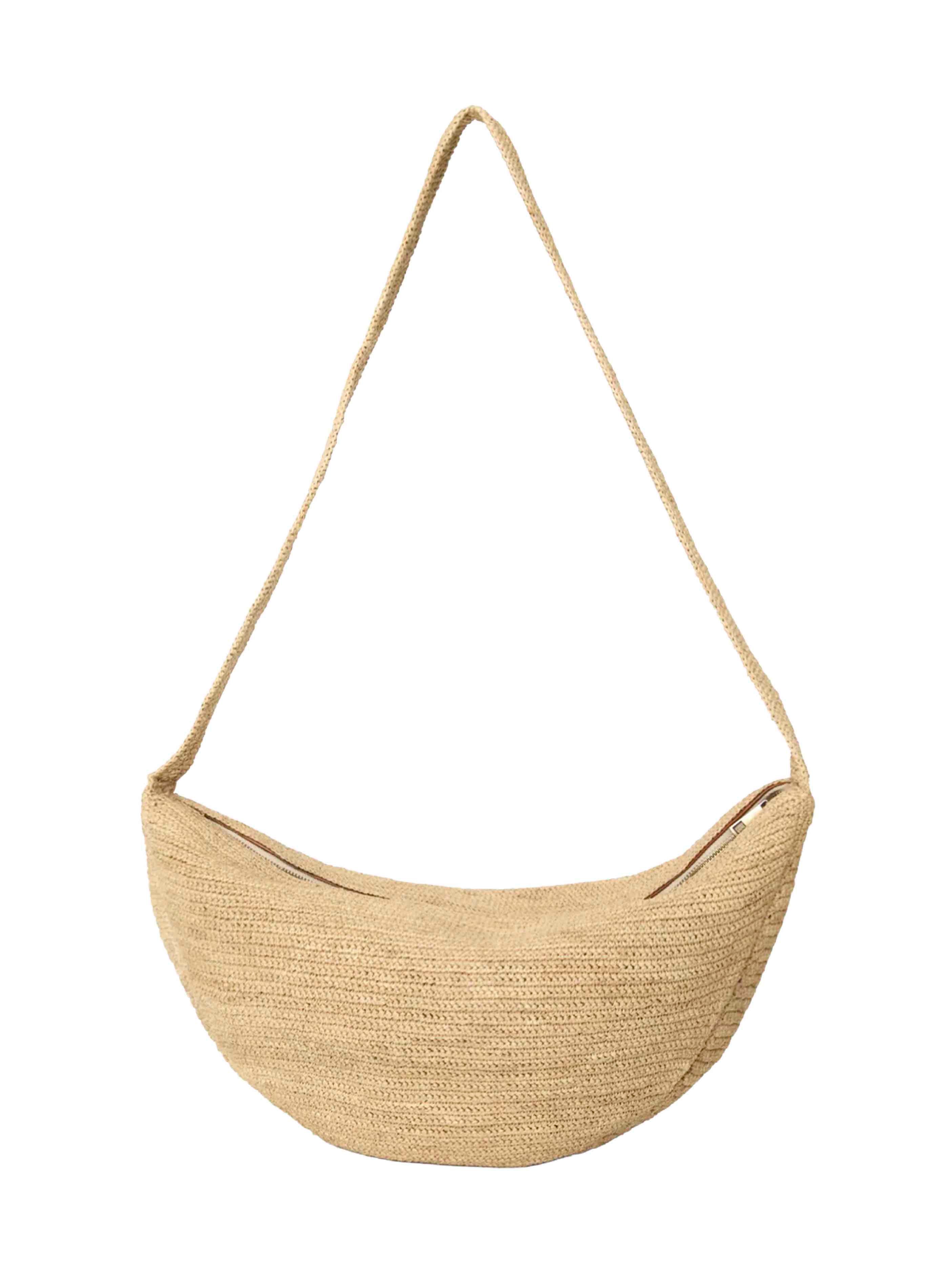 Ibeliv Luna Crossbody Bag — Beige, view 2