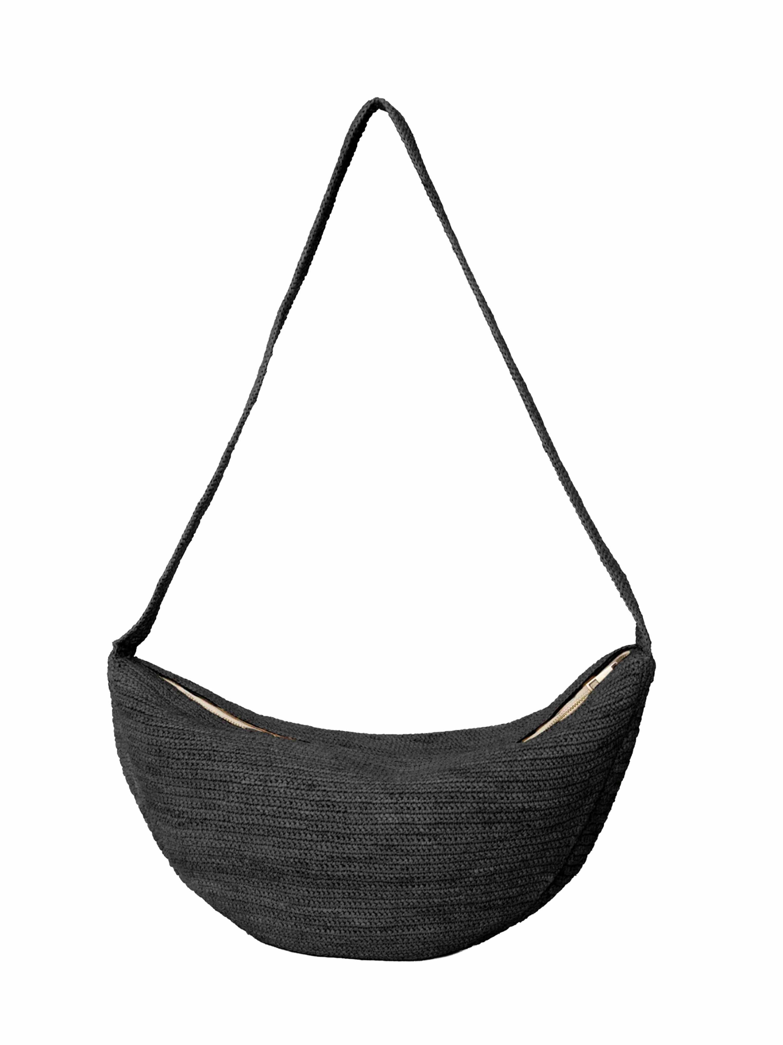 Ibeliv Luna Crossbody Bag — Black, view 2