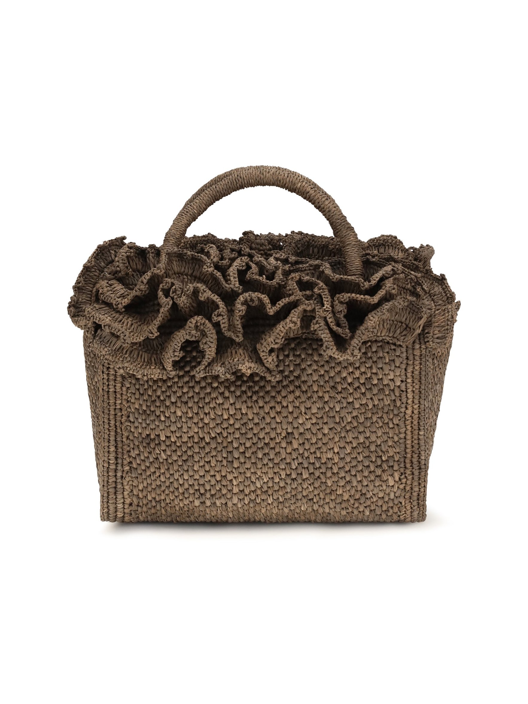 Ibeliv Laguna Handbag — Brown by Ibeliv