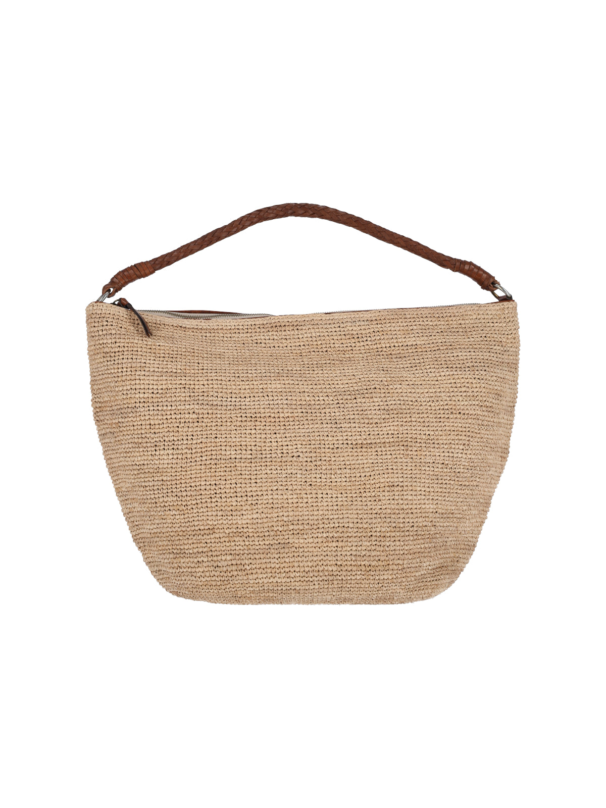 Ibeliv Utopia Hobo Bag — Beige by Ibeliv