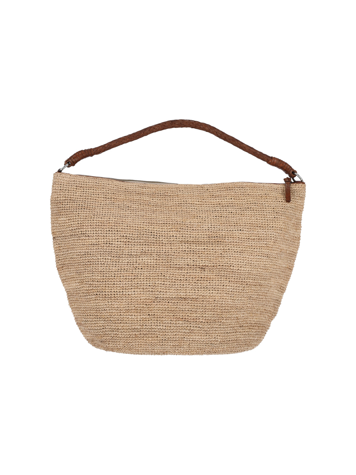Ibeliv Utopia Hobo Bag — Beige, view 2