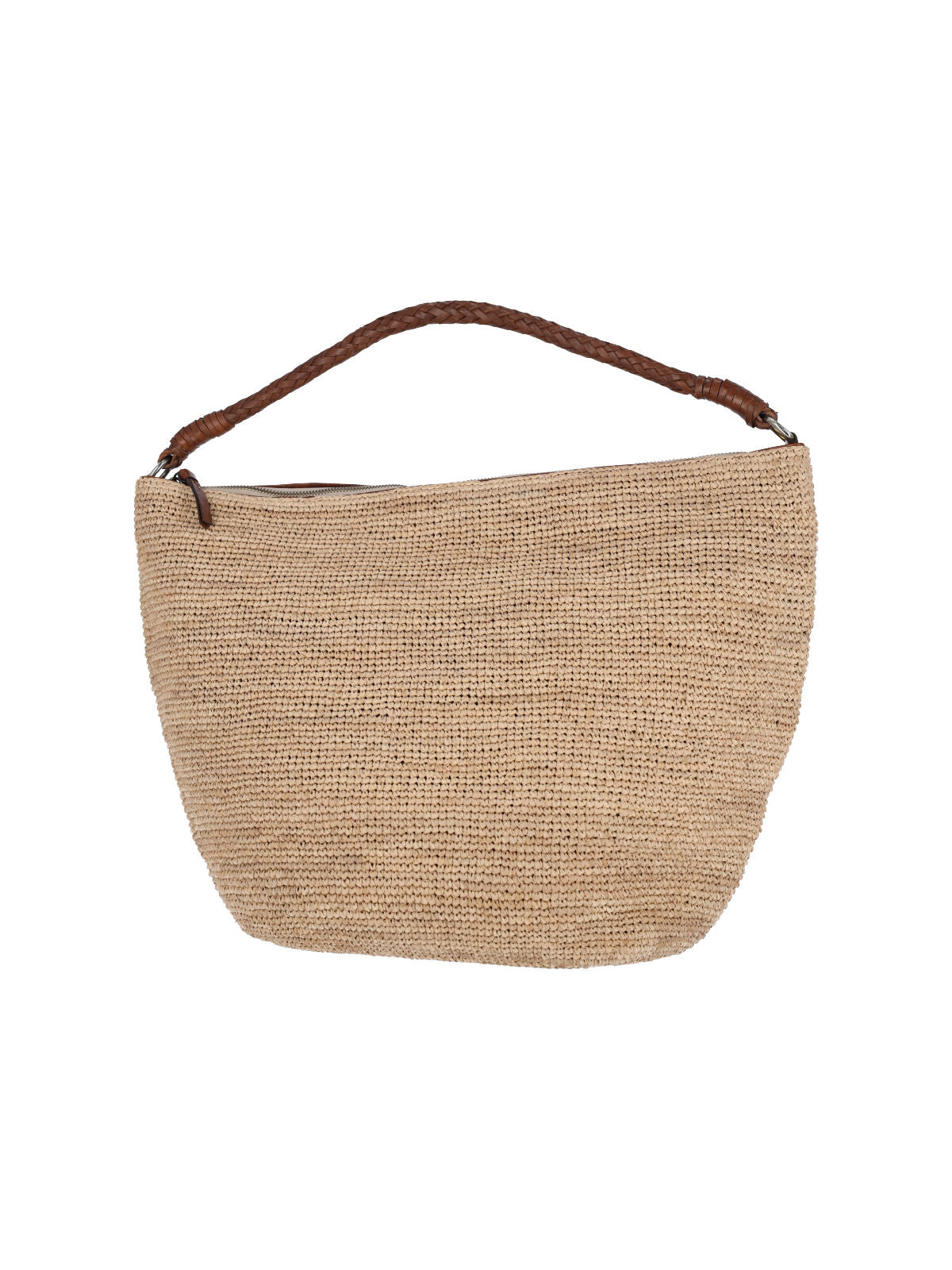 Ibeliv Utopia Hobo Bag — Beige, view 3