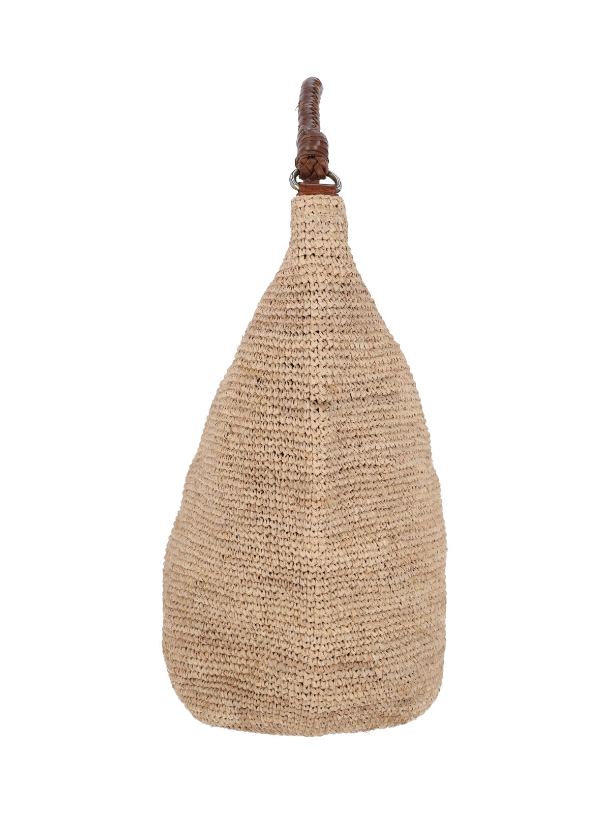Ibeliv Utopia Hobo Bag — Beige, view 5