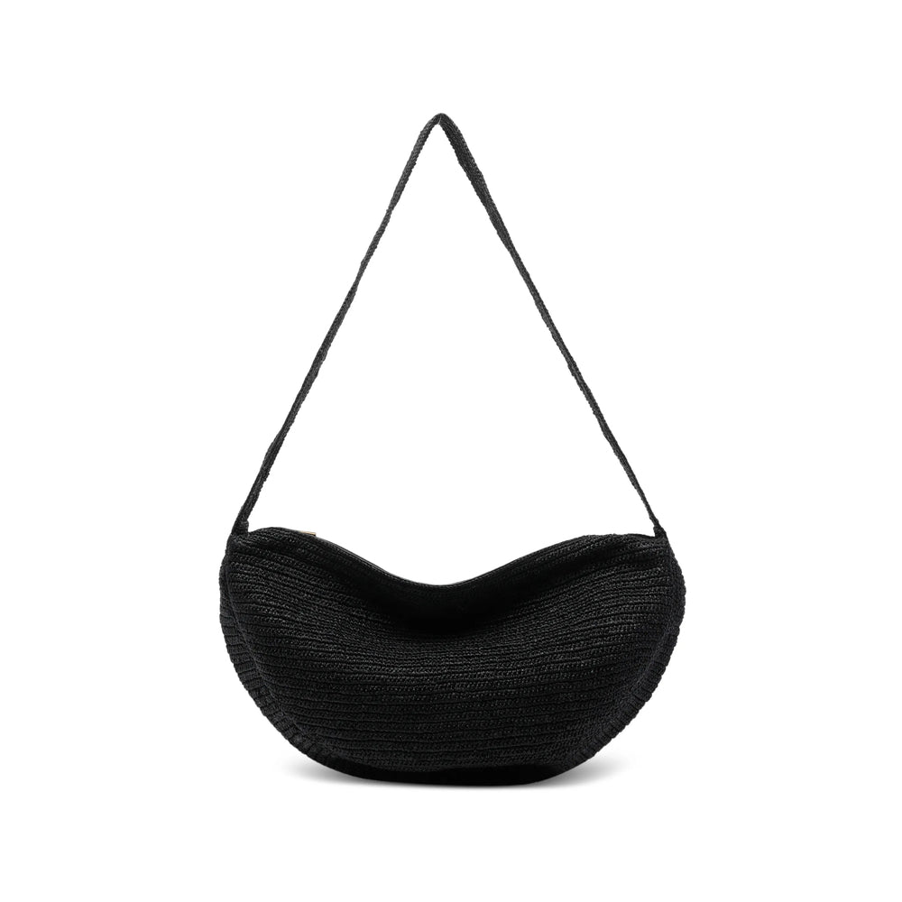 Ibeliv Shoulder Bag — Black by Ibeliv