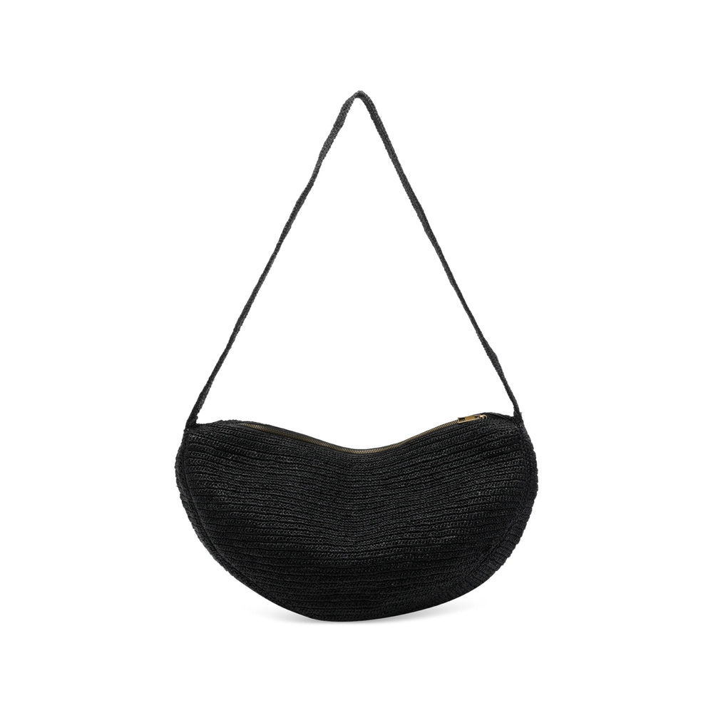 Ibeliv Shoulder Bag — Black, view 2