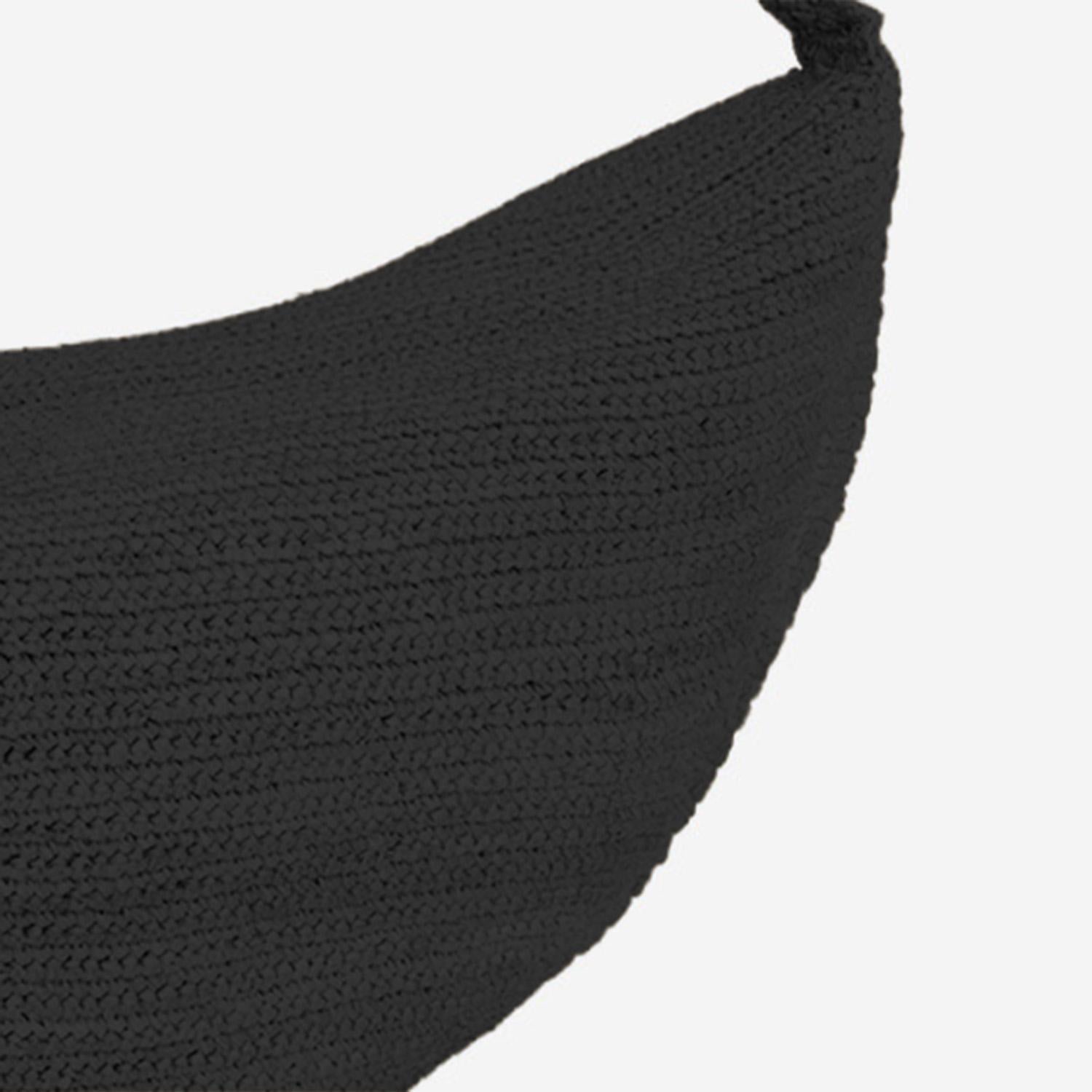 Ibeliv Luna Shoulder Bag — Black, view 2