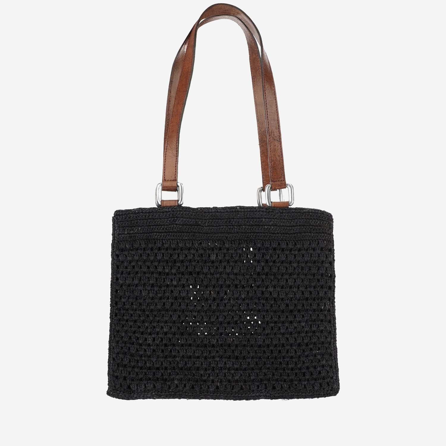 Ibeliv Shoulder Bag — Black by Ibeliv