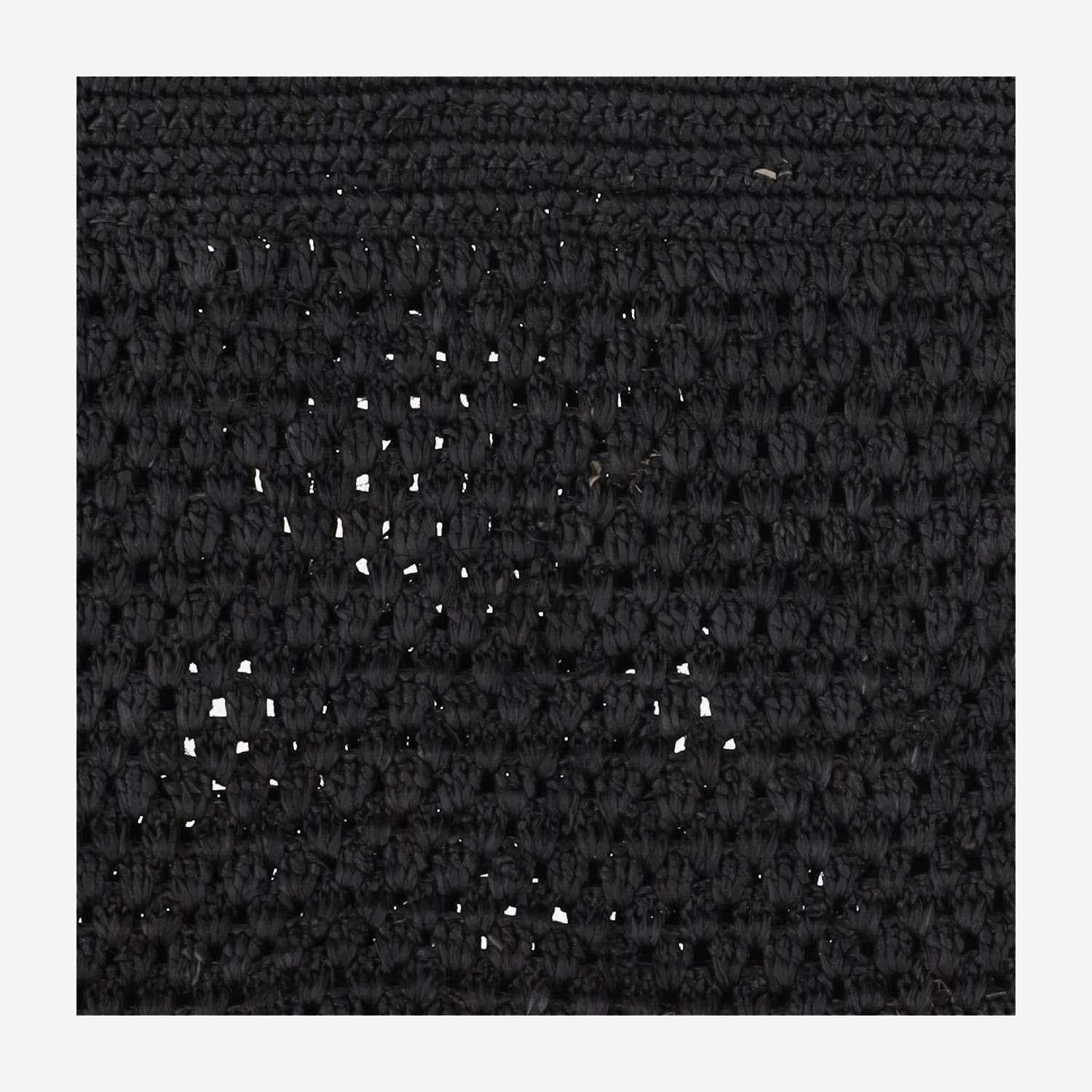 Ibeliv Shoulder Bag — Black, view 2