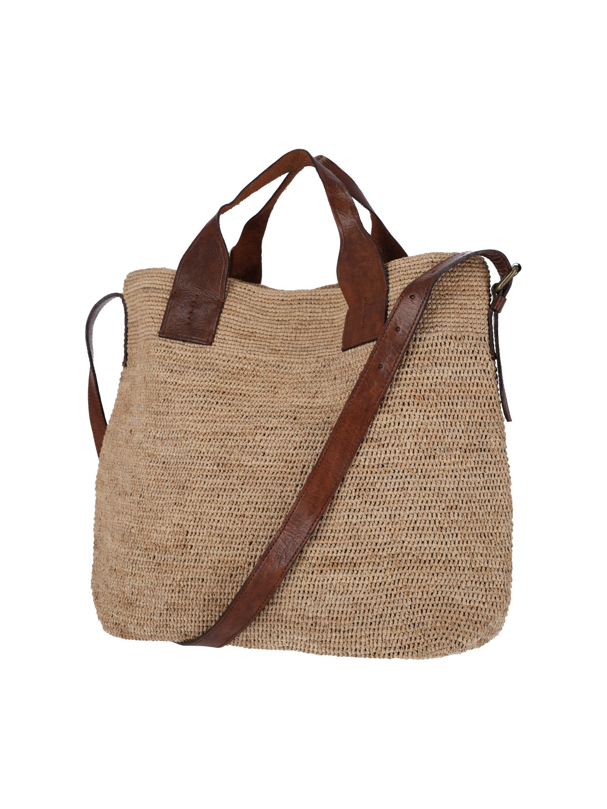 Ibeliv Tote Bag — Beige, view 2