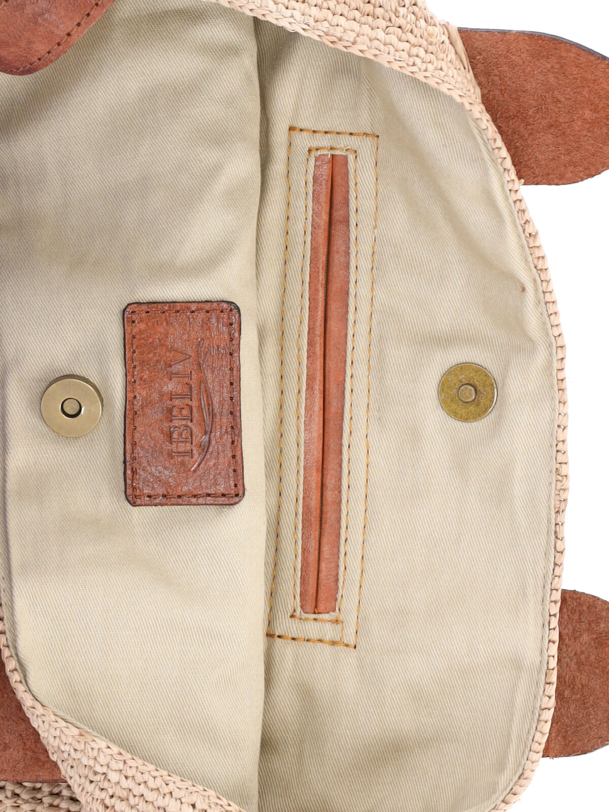 Ibeliv Tote Bag — Beige, view 4