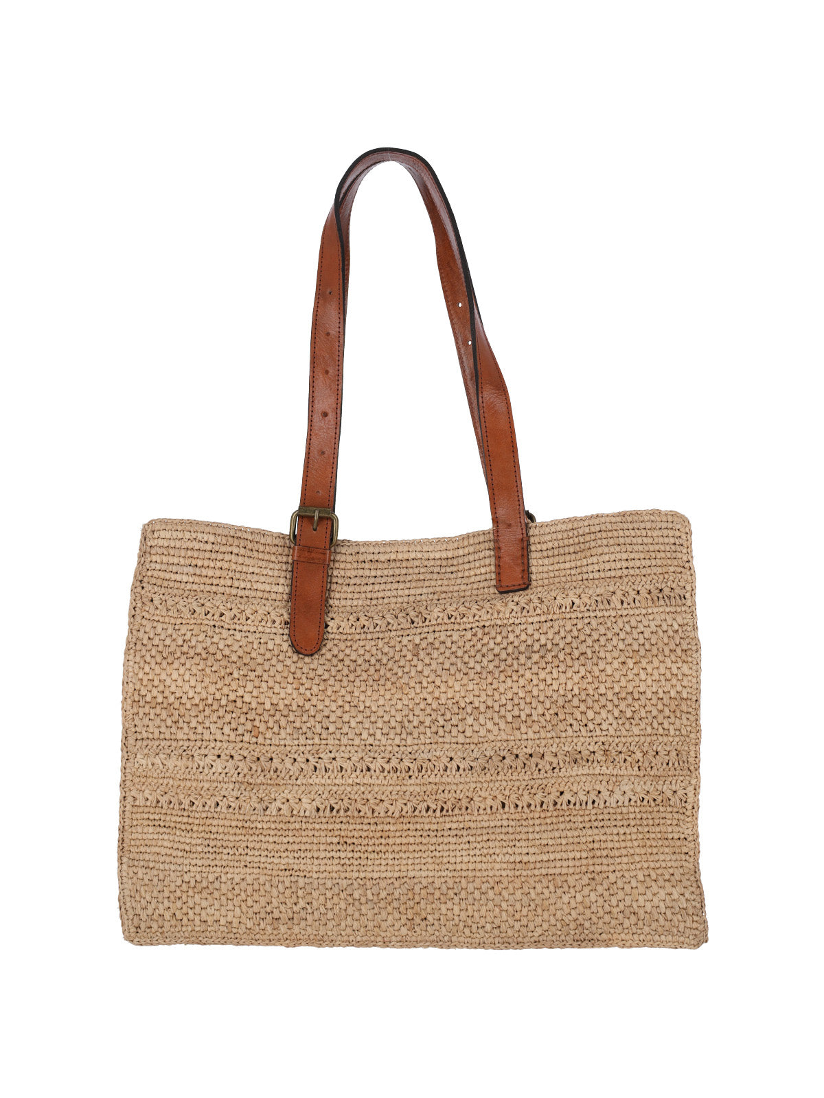 Ibeliv Nomade Tote Bag — Beige by Ibeliv