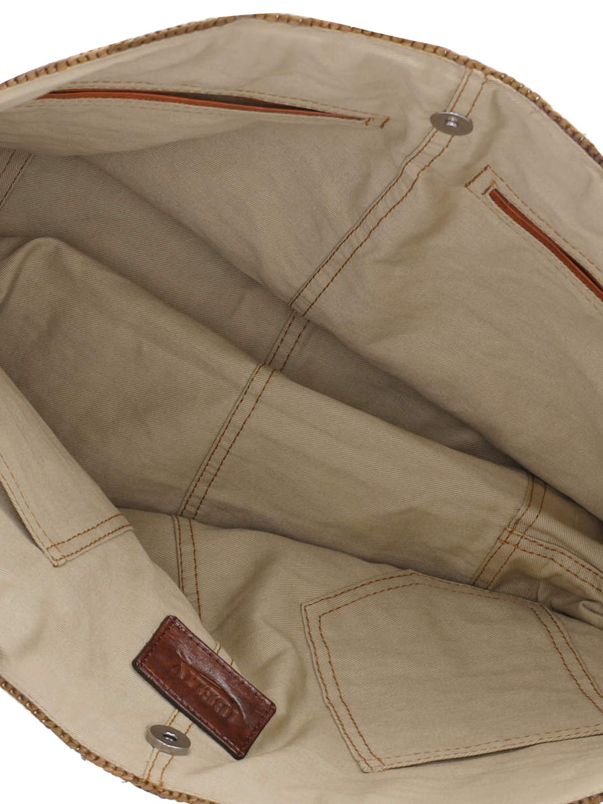 Ibeliv Tokyo II Tote Bag — Beige, view 4