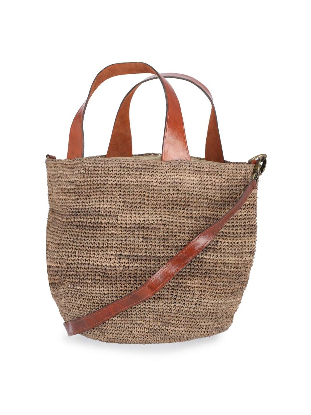 Ibeliv Tote Bag — Beige, view 2