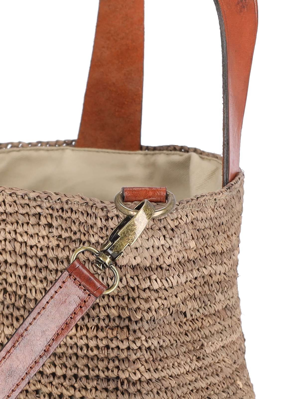 Ibeliv Tote Bag — Beige, view 4