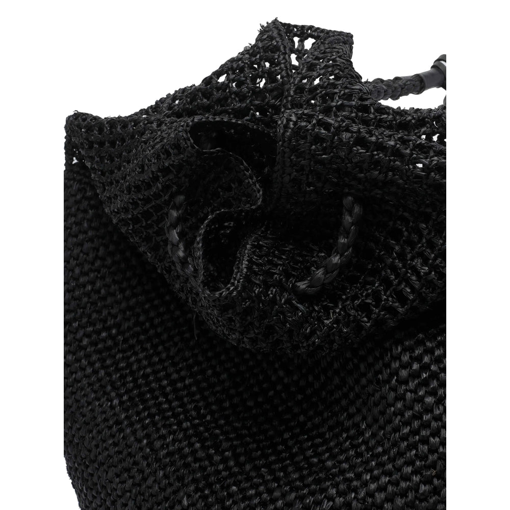 Ibeliv Tote Bag — Black, view 2