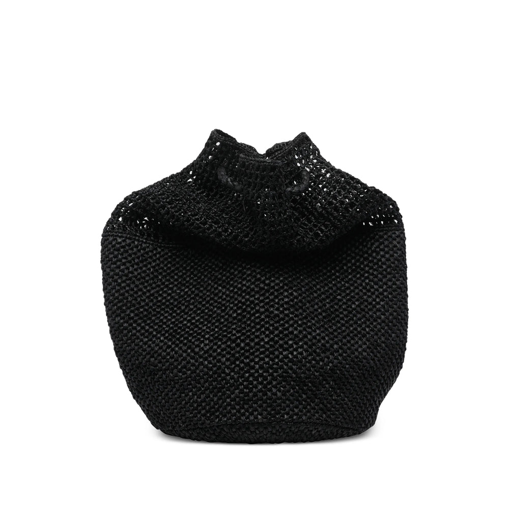 Ibeliv Tote Bag — Black, view 3