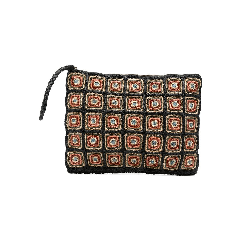 Ibeliv Trace Tote Bag — Black by Ibeliv