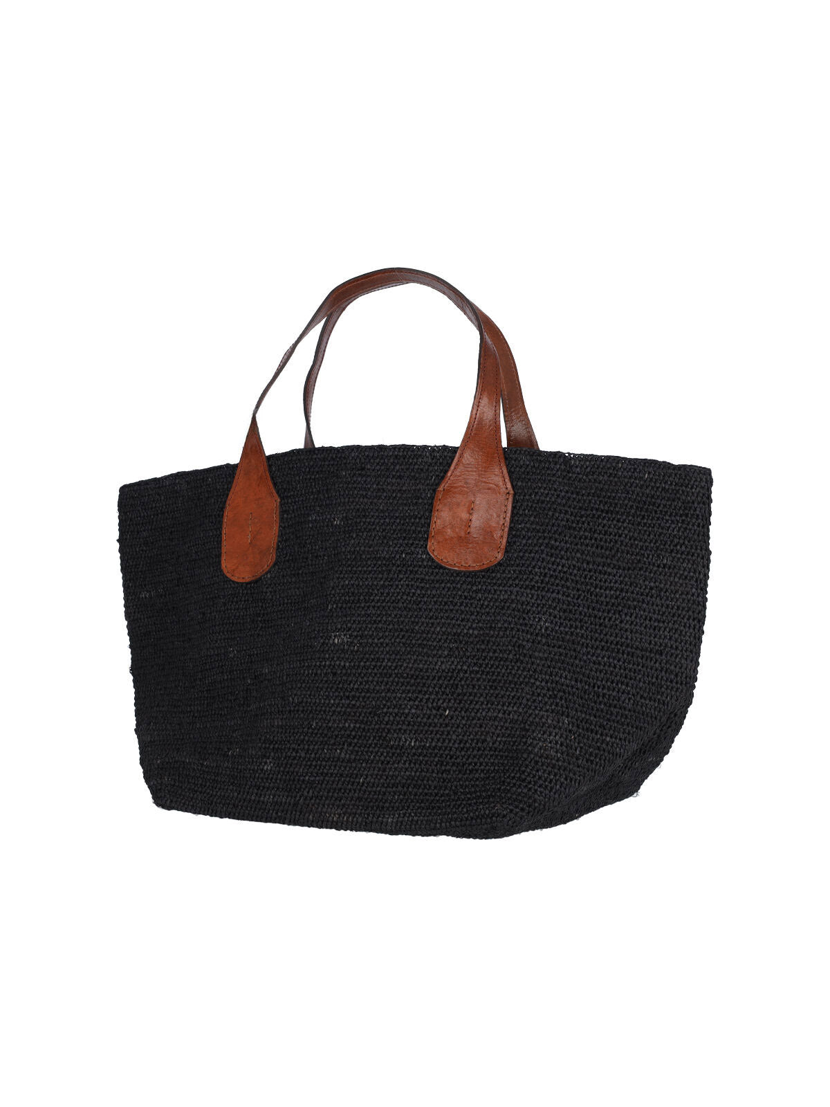 Ibeliv Tote Bag — Black, view 2