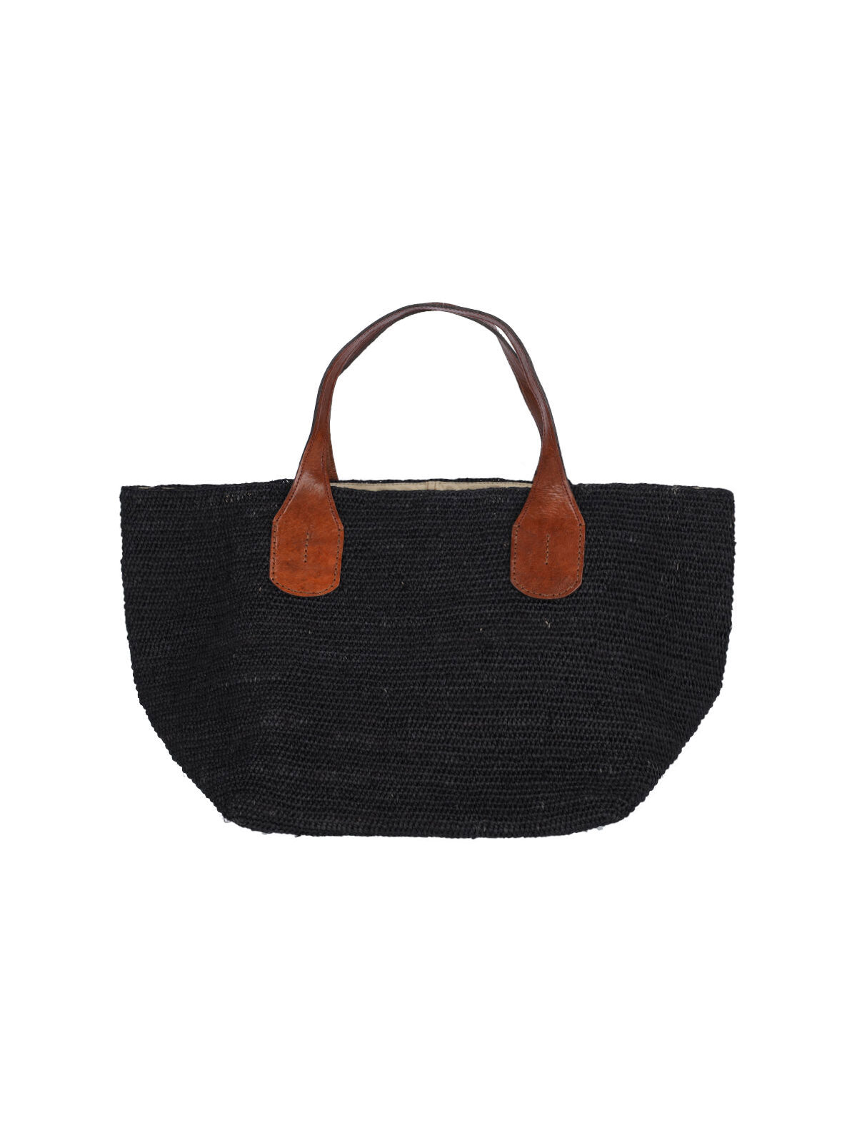 Ibeliv Tote Bag — Black, view 3