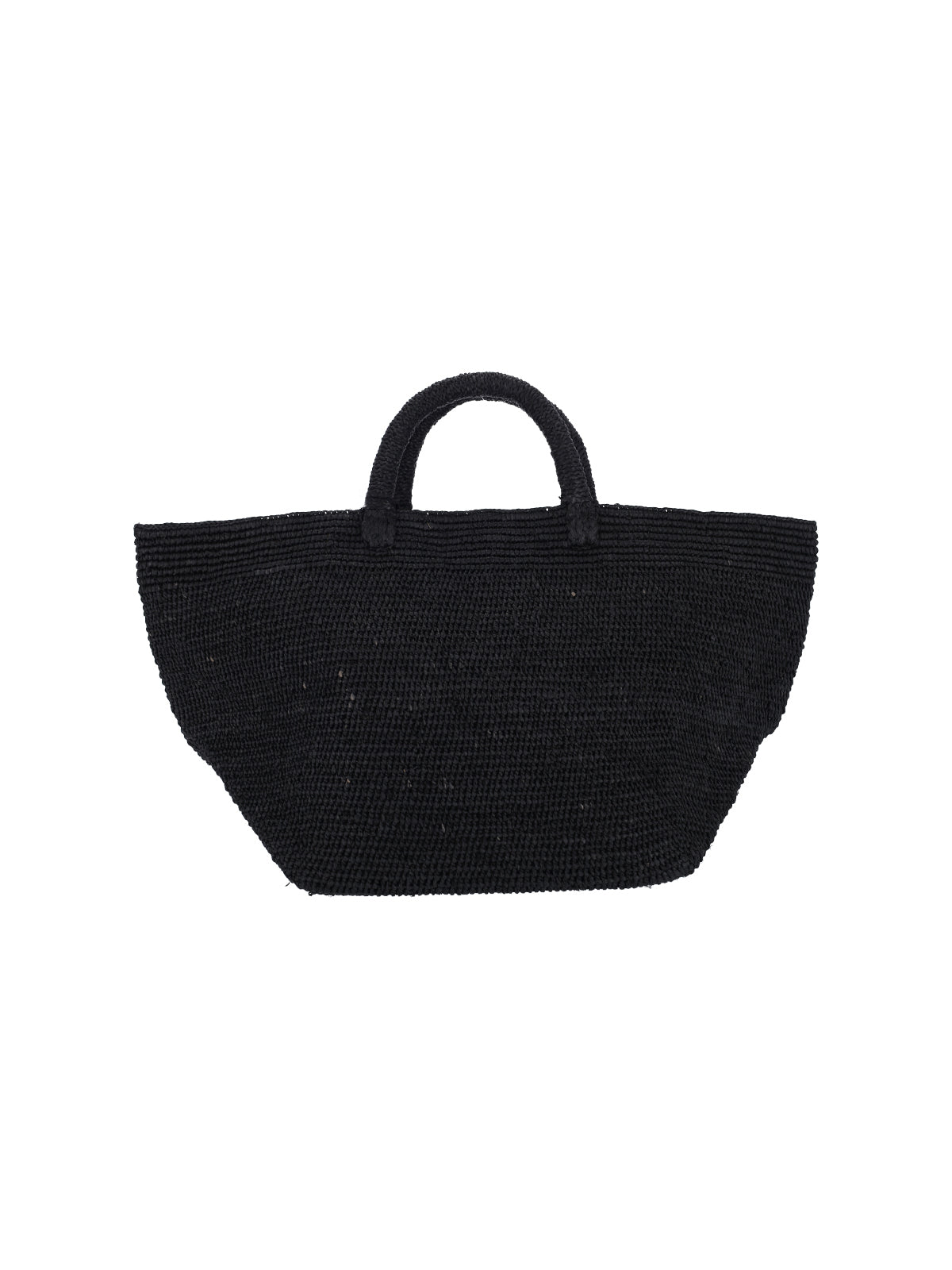 Ibeliv Vanilla Tote Bag — Black by Ibeliv