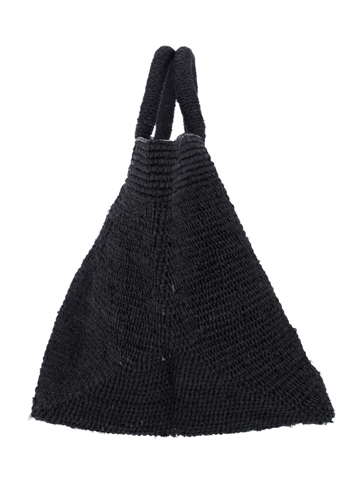 Ibeliv Vanilla Tote Bag — Black, view 5