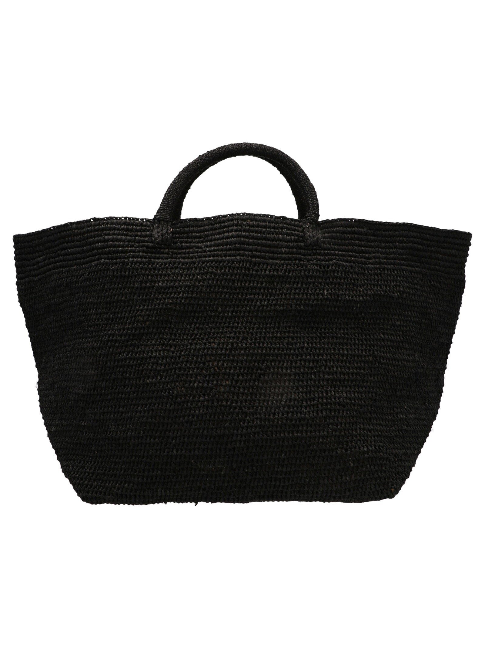 Ibeliv Vanilla Tote Bag — Black by Ibeliv