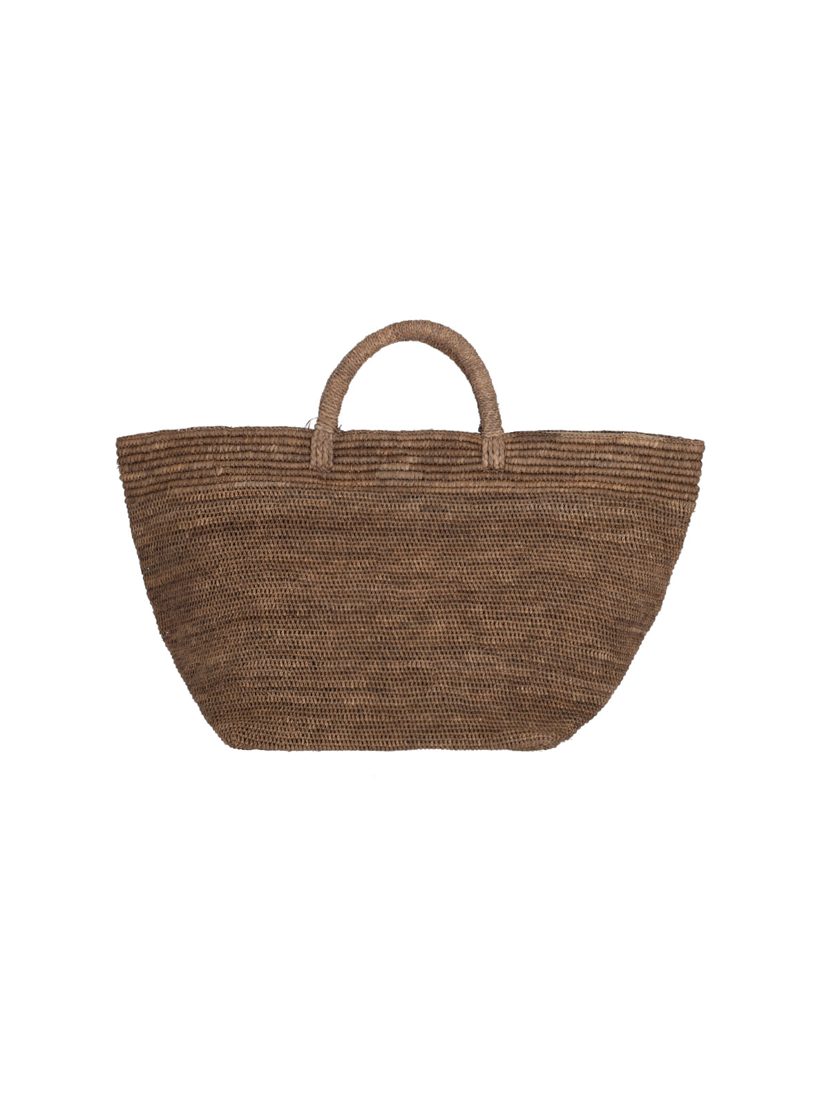 Ibeliv Vanilla Tote Bag — Brown by Ibeliv