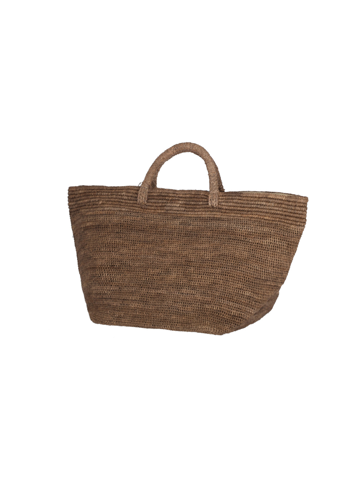 Ibeliv Vanilla Tote Bag — Brown, view 2