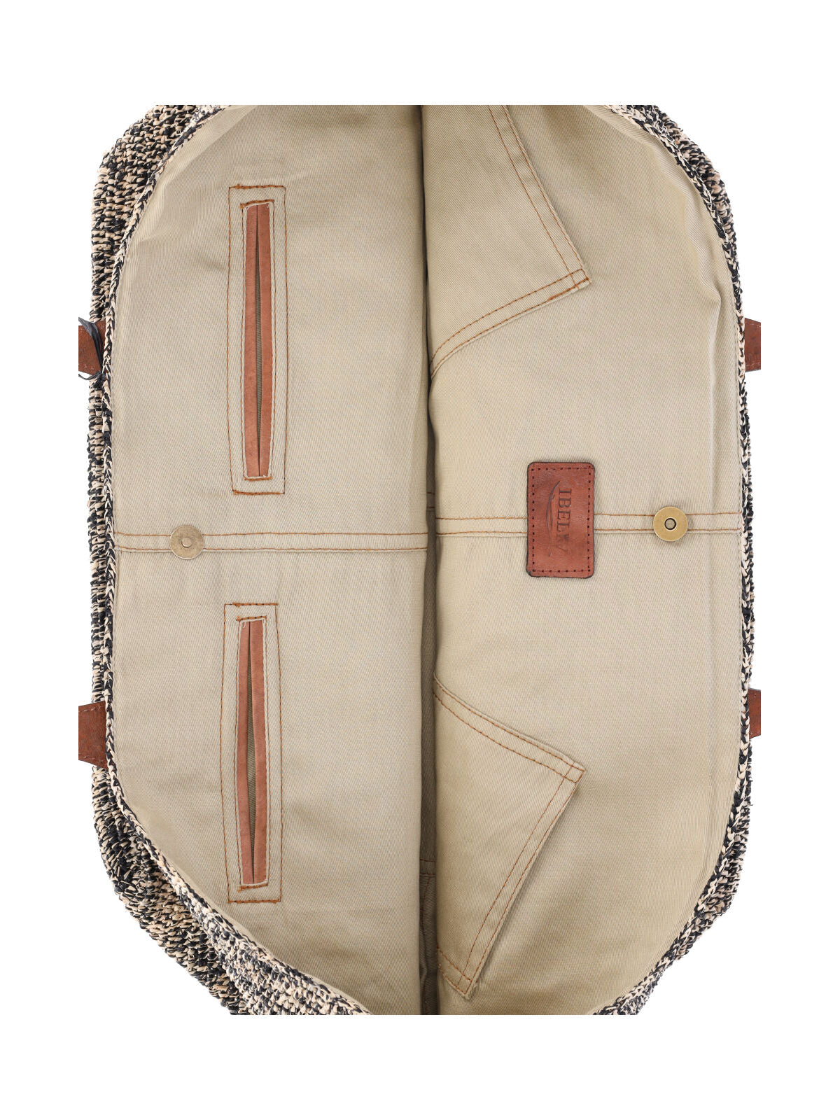 Ibeliv Rio Tote Bag — Multicolor, view 5