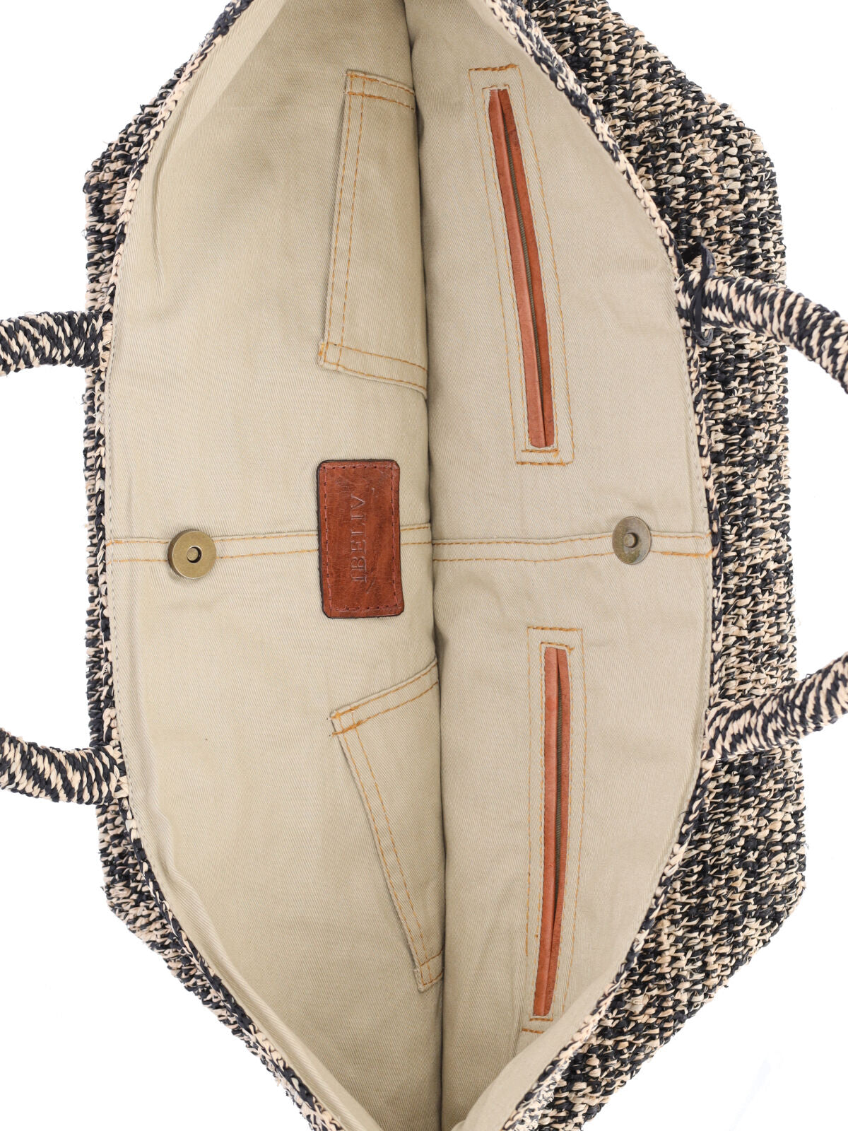 Ibeliv Tote Bag — Multicolor, view 4