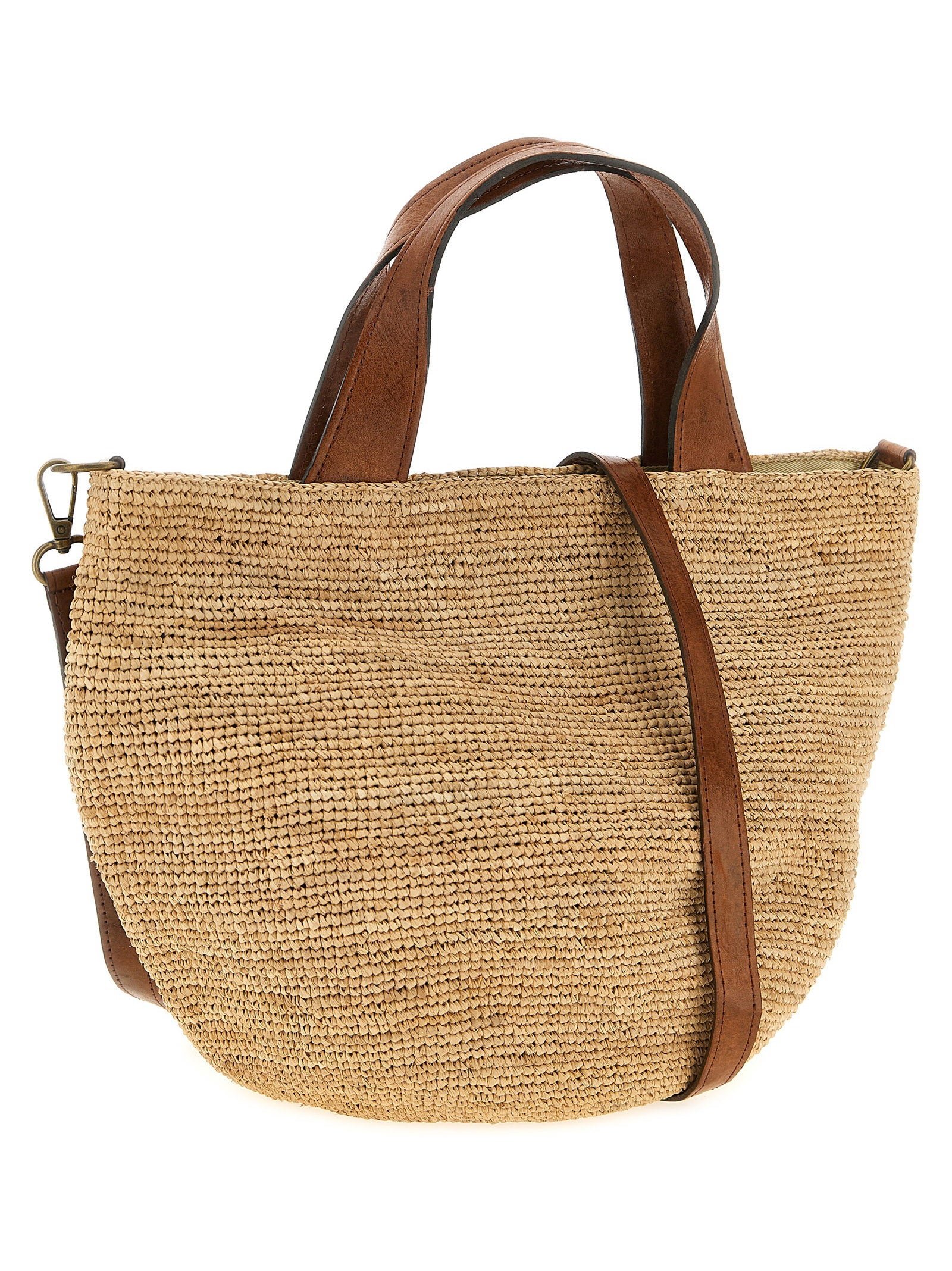 Ibeliv Mirozy Tote Bag — Natural, view 2
