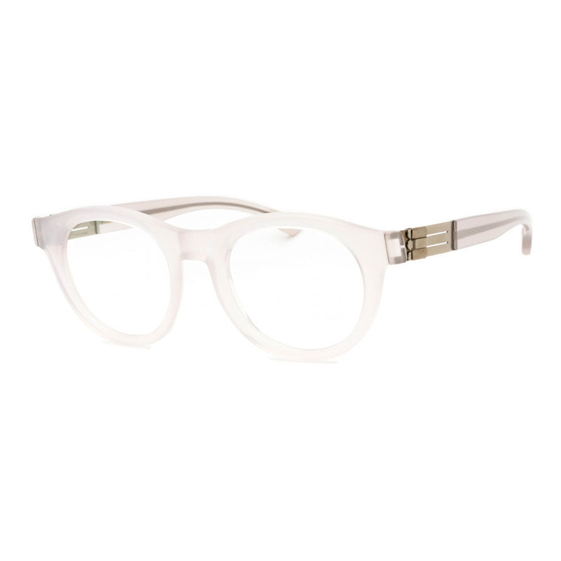 Ic! Berlin GLENA06854670 Acetate Frame Eyeglasses — White by ic! berlin