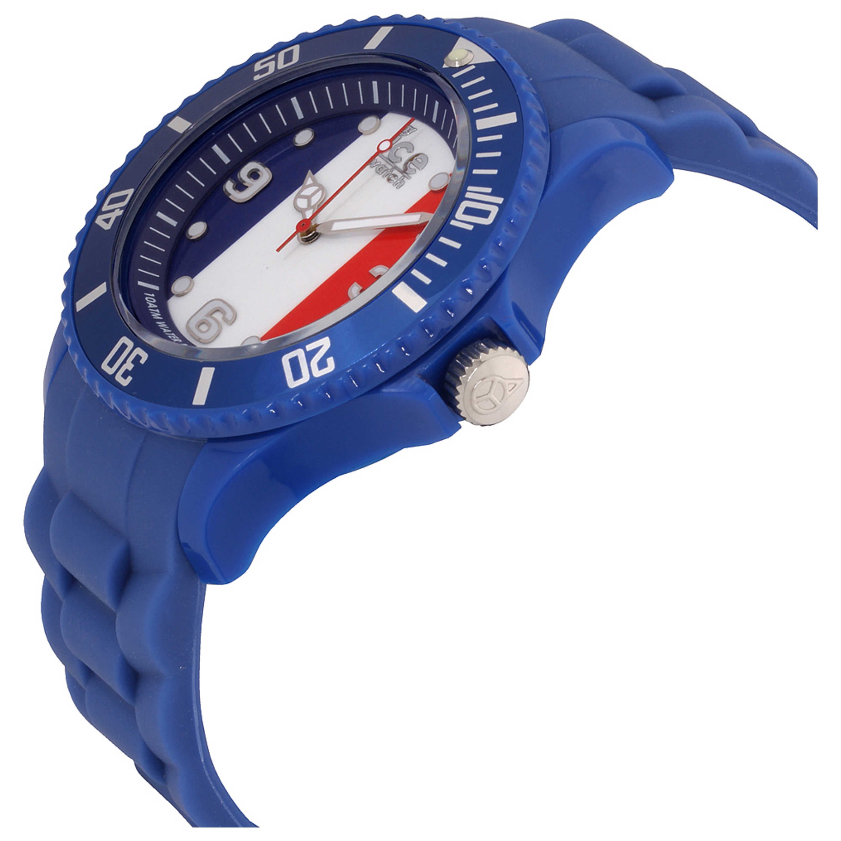 Ice Ice-World Watch — Blue, view 2