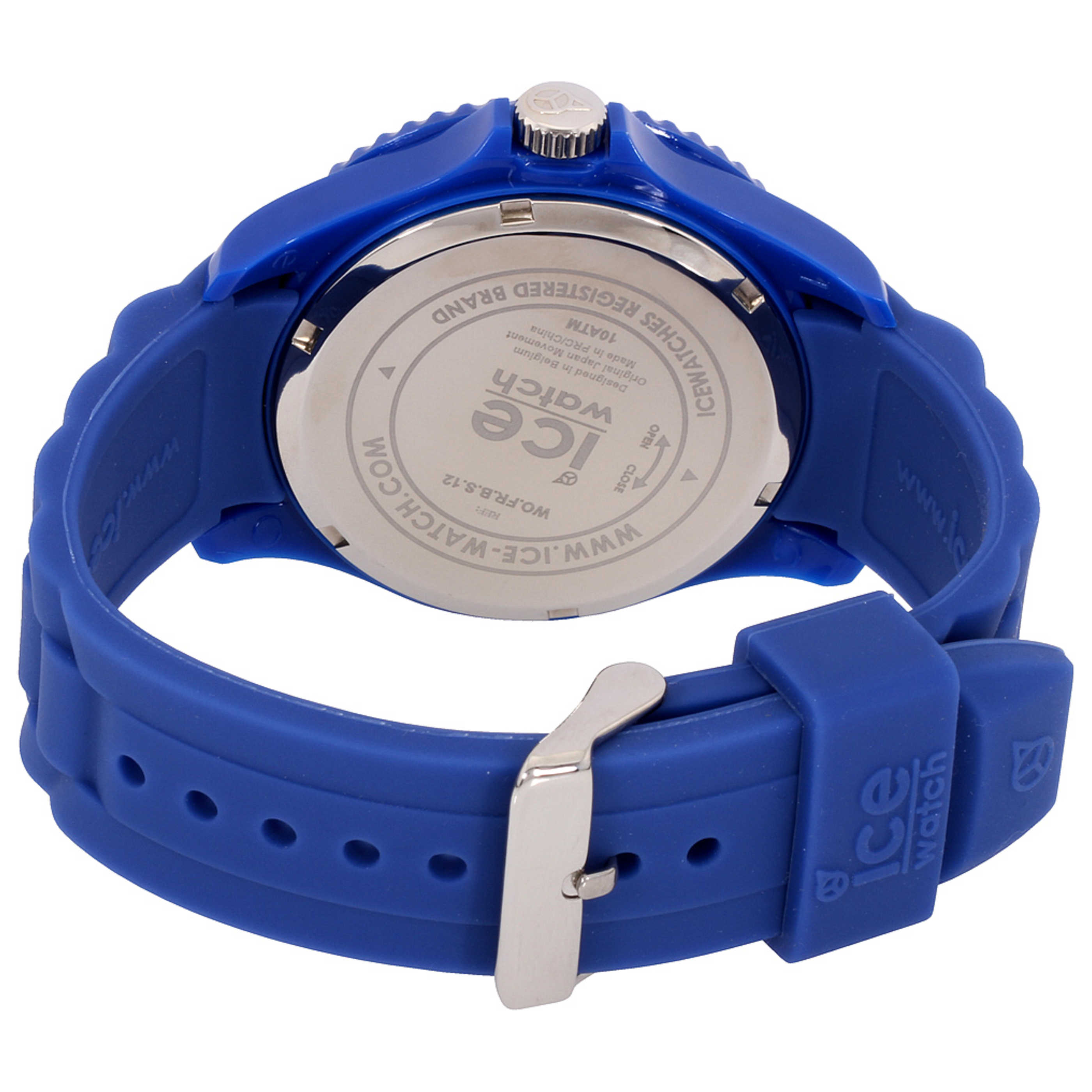 Ice Ice-World Watch — Blue, view 3