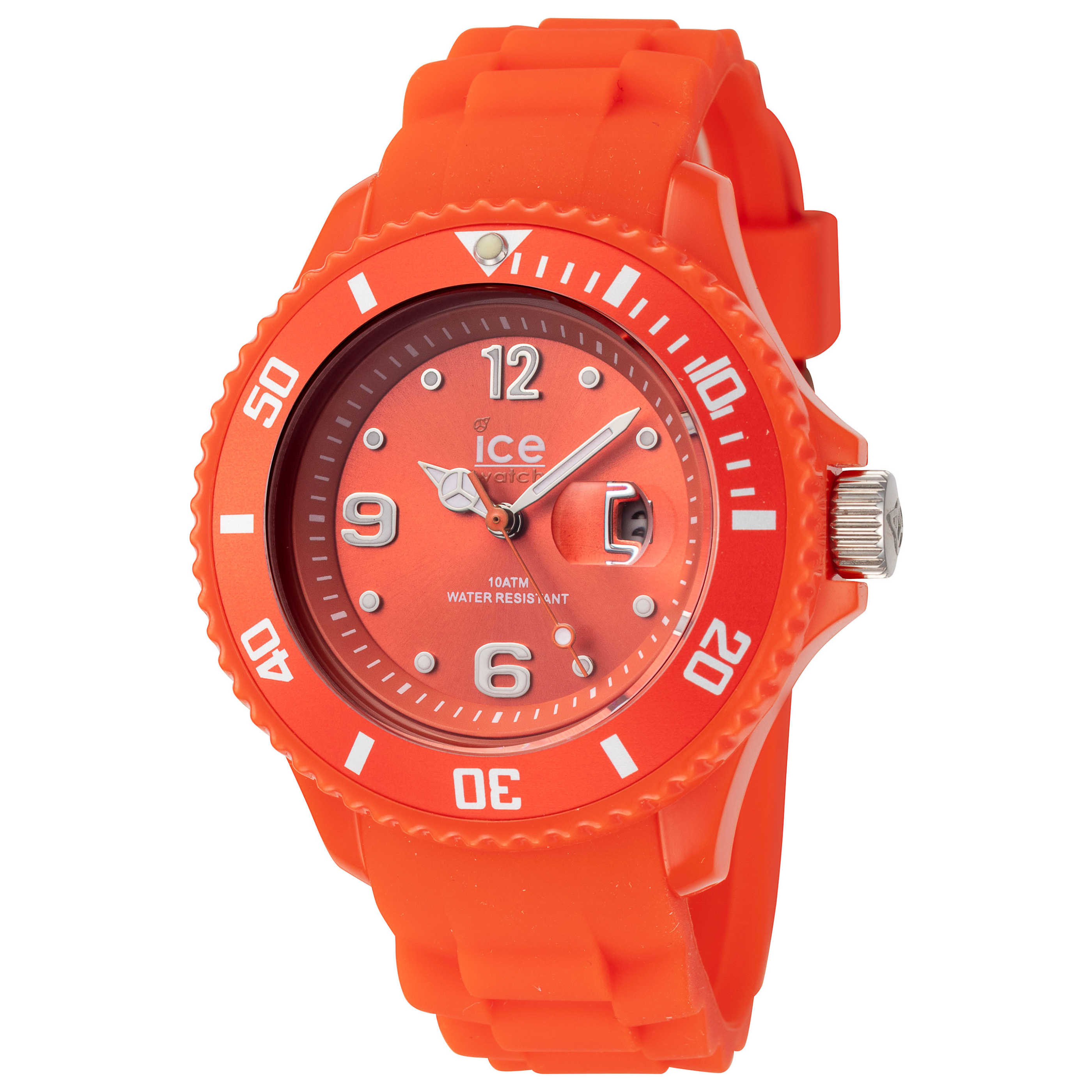 Ice Shadow Watch — Orange by Ice
