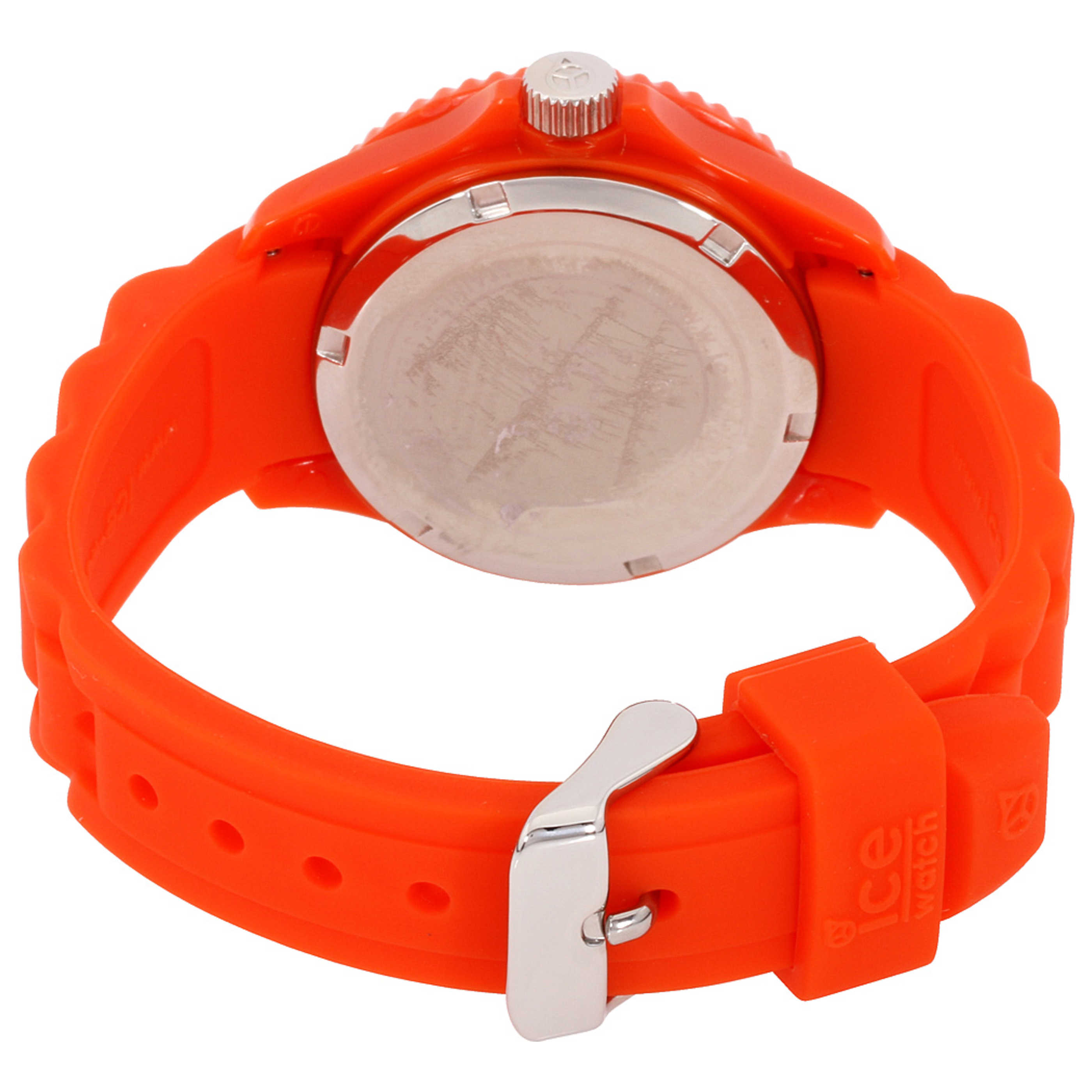 Ice Shadow Watch — Orange, view 3