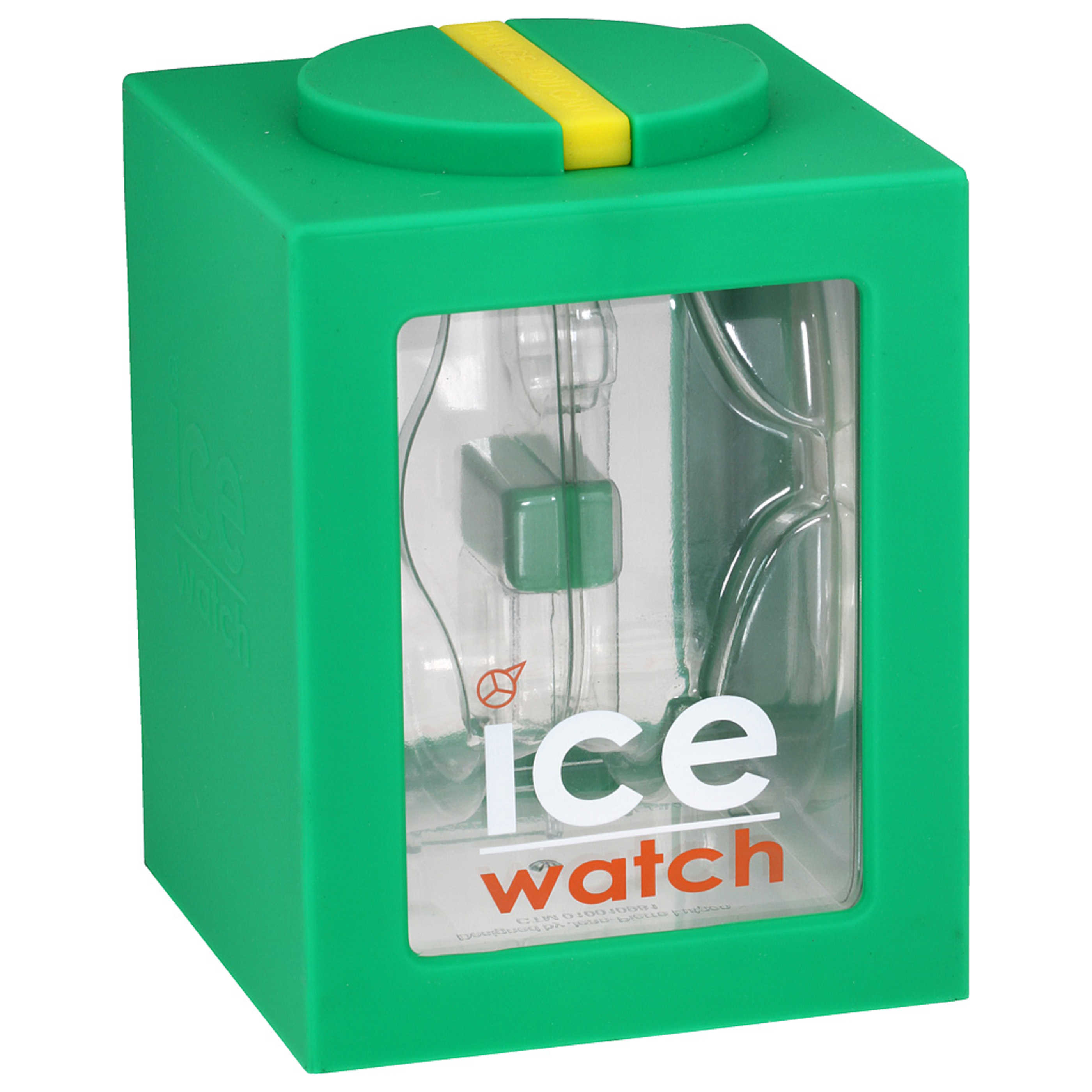Ice Shadow Watch — Orange, view 4
