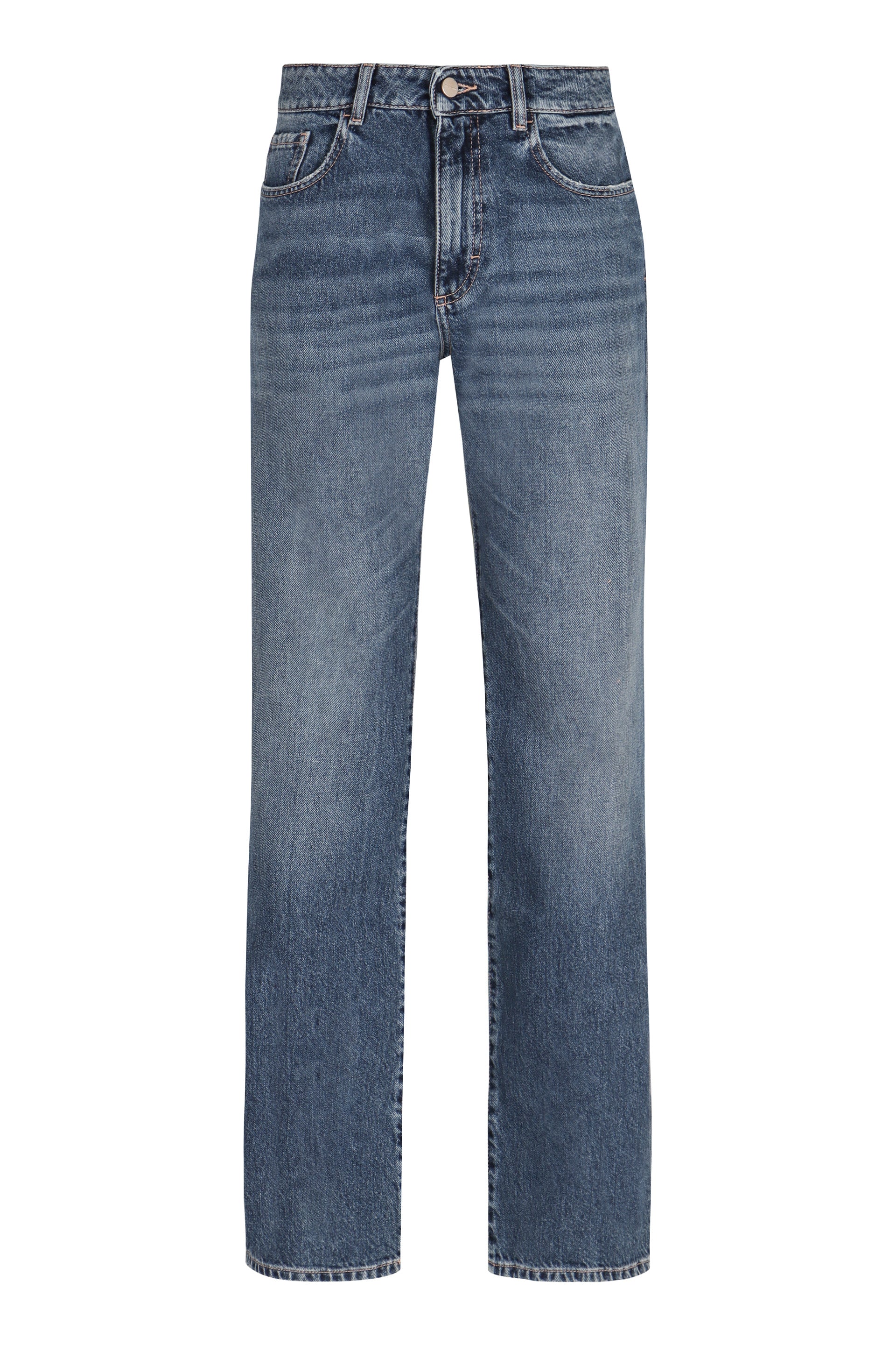 Icon Denim Iris Jeans — Blue by Icon Denim