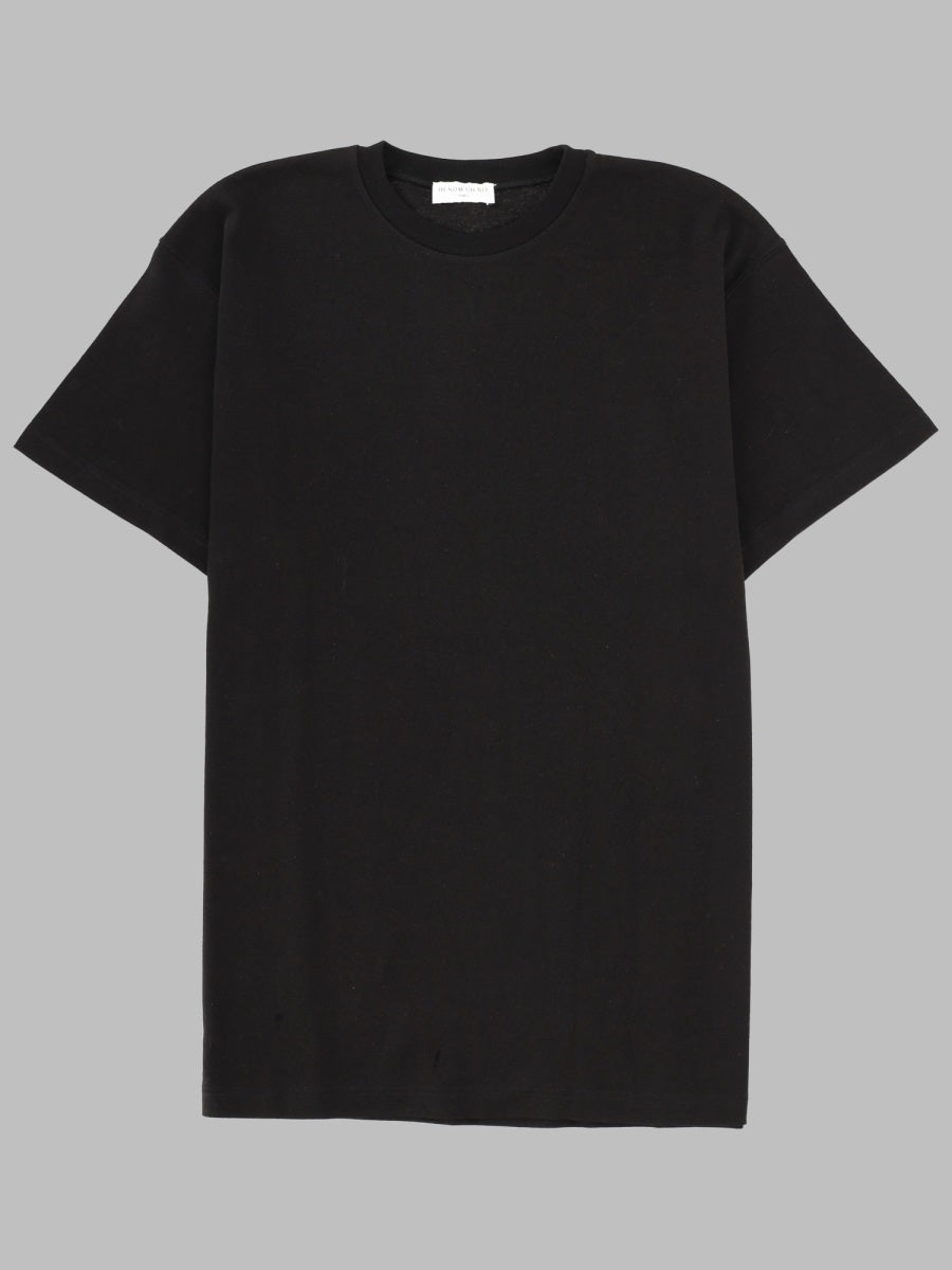 Ih Nom Uh Nit Printed Cotton T-Shirt — Black by Ih Nom Uh Nit