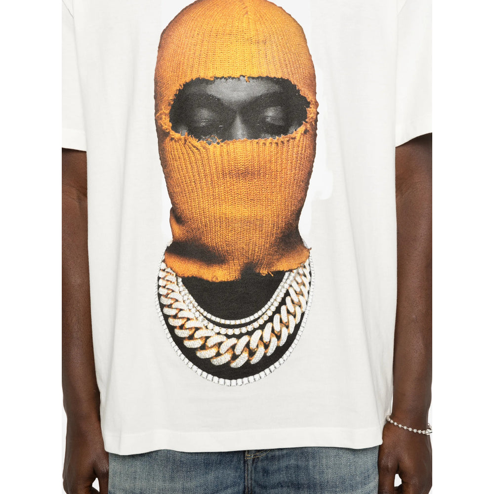 Ih Nom Uh Nit Graphic-Print Cotton T-Shirt — White, view 3