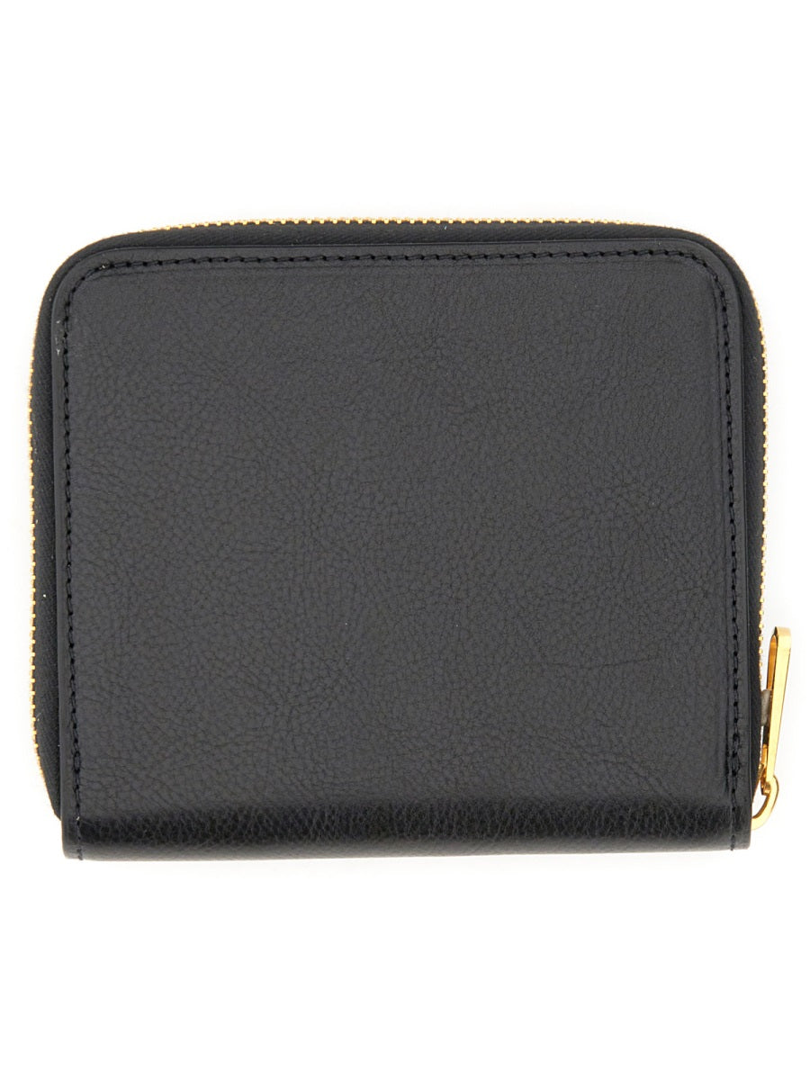 Il Bisonte Leather Wallet — Black by Il Bisonte