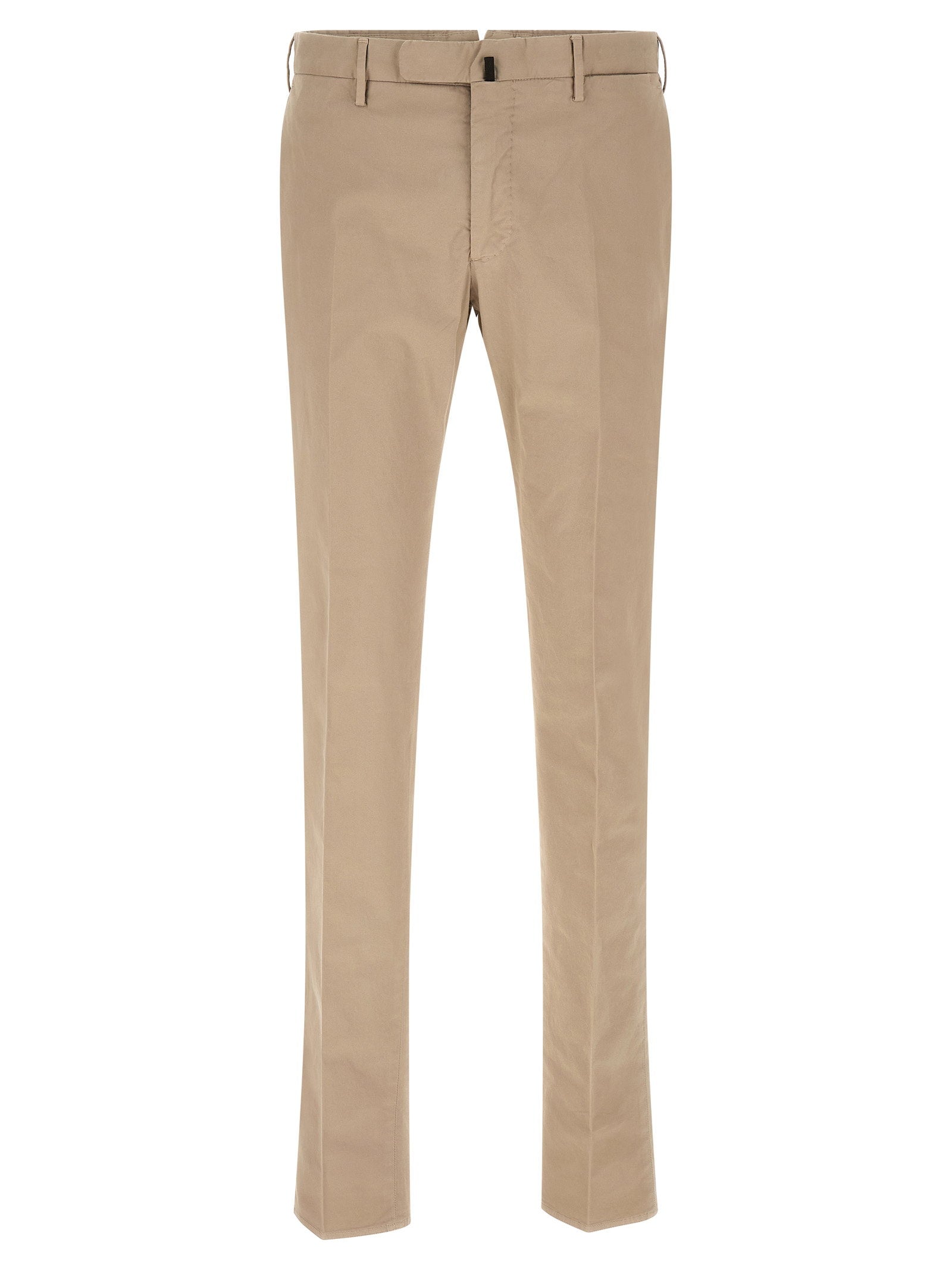 Incotex Trousers — Beige by Incotex
