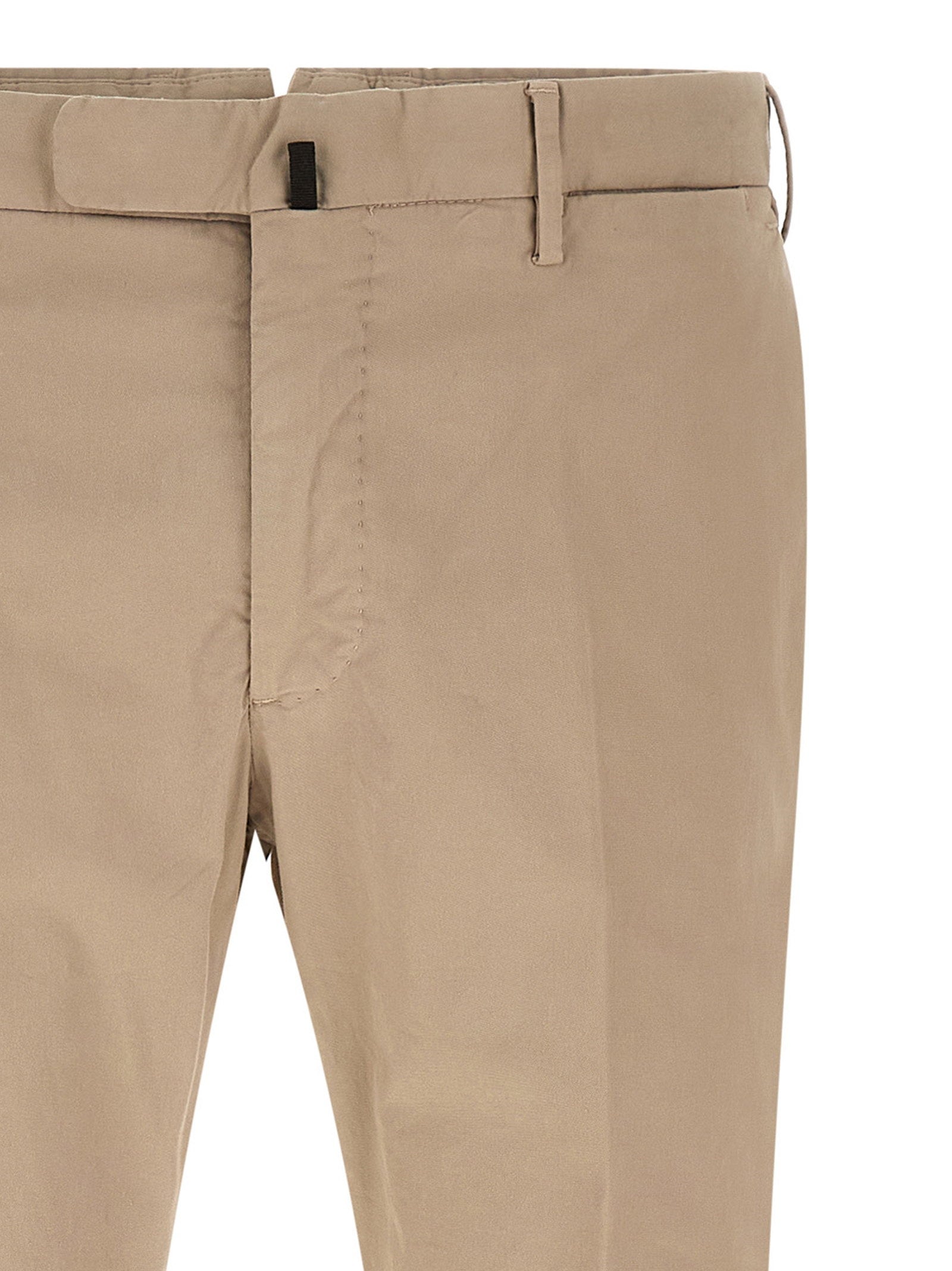 Incotex Trousers — Beige, view 3