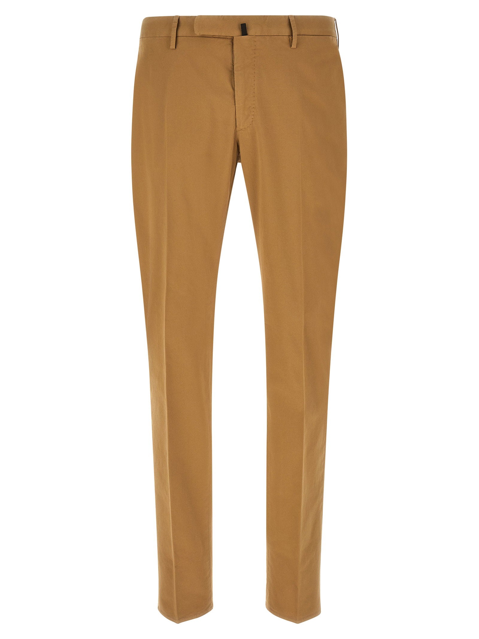Incotex Modello 30 Trousers — Camel by Incotex
