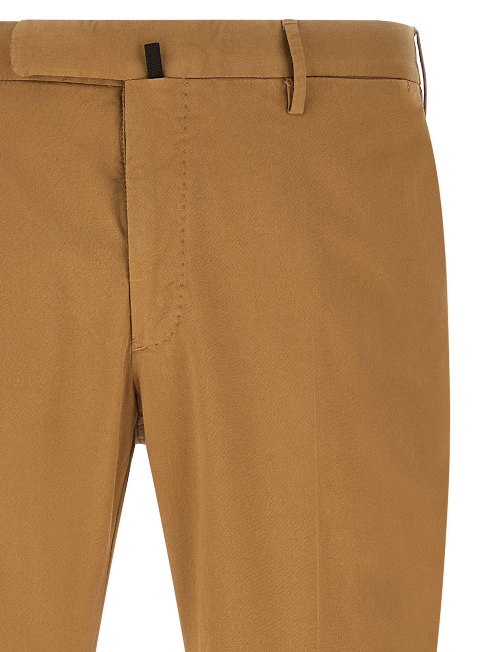 Incotex Modello 30 Trousers — Camel, view 3
